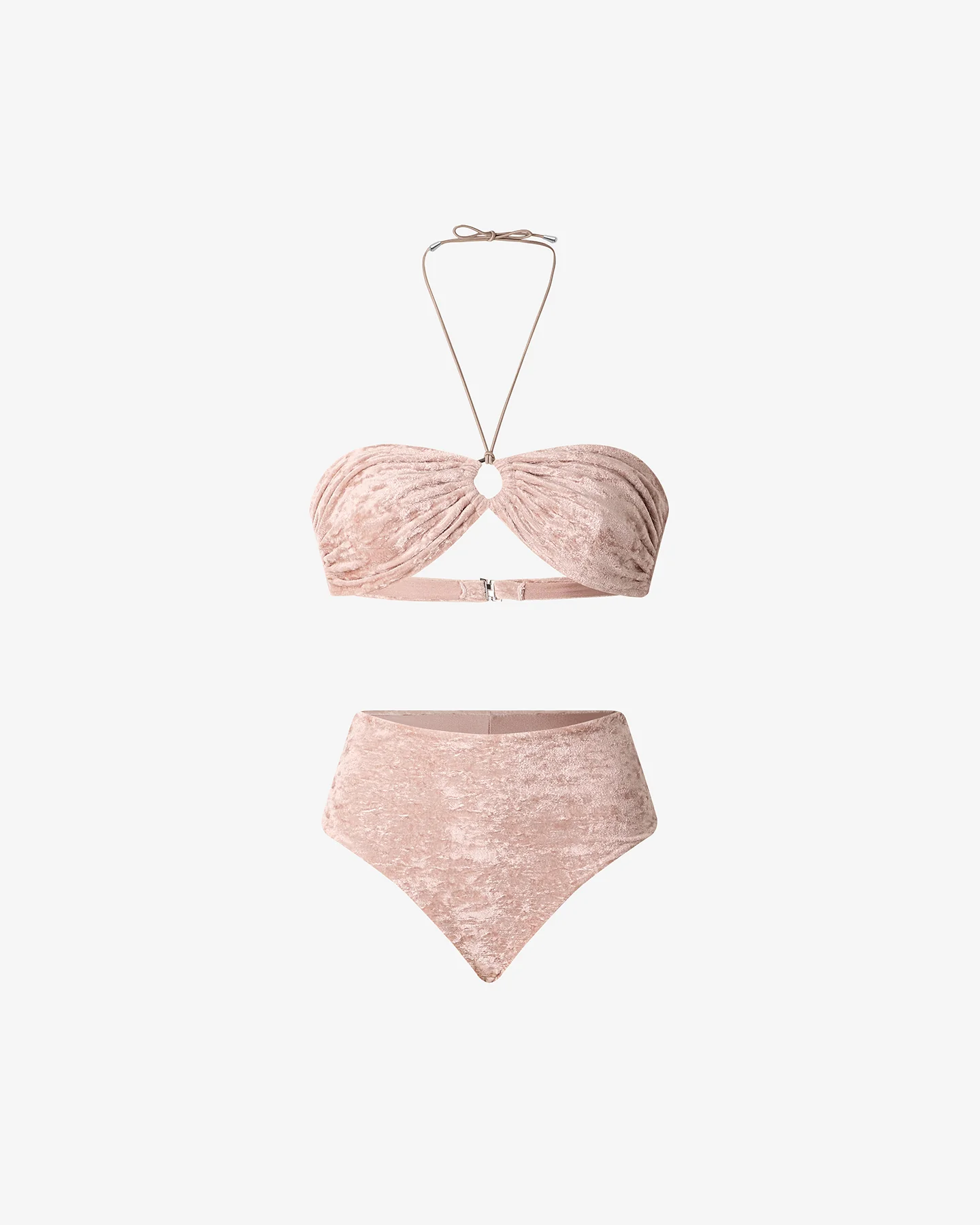 Maillot De Bain Vany - Rose - Image 5