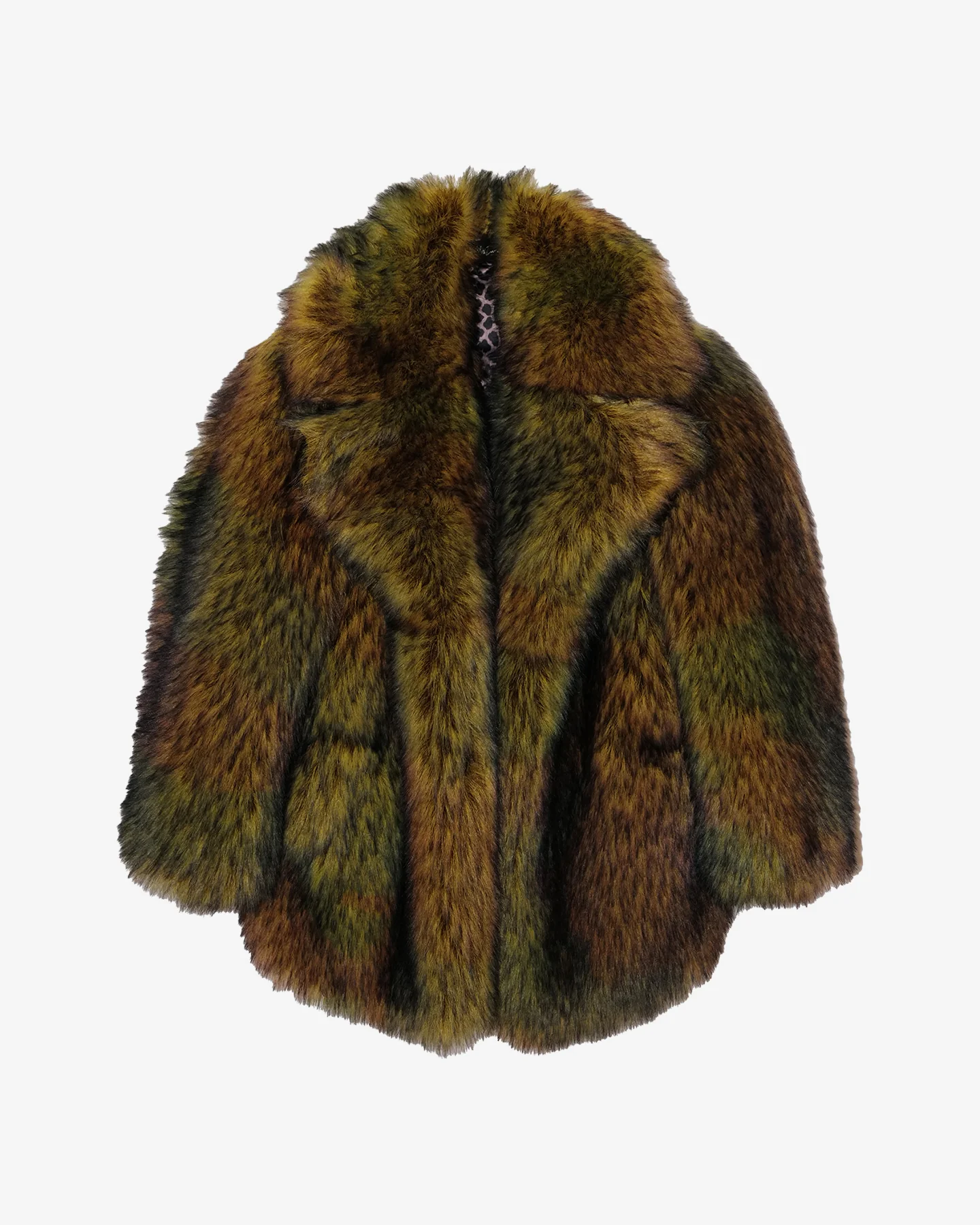 Manteau Anouki - Vert - Image 3