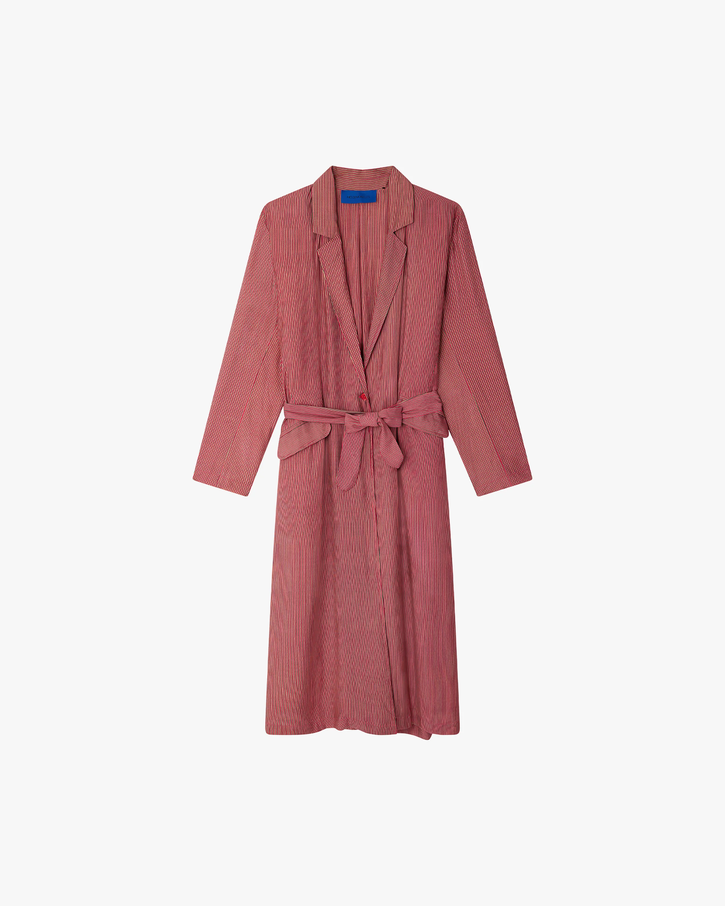 Manteau Rumi - Rouge