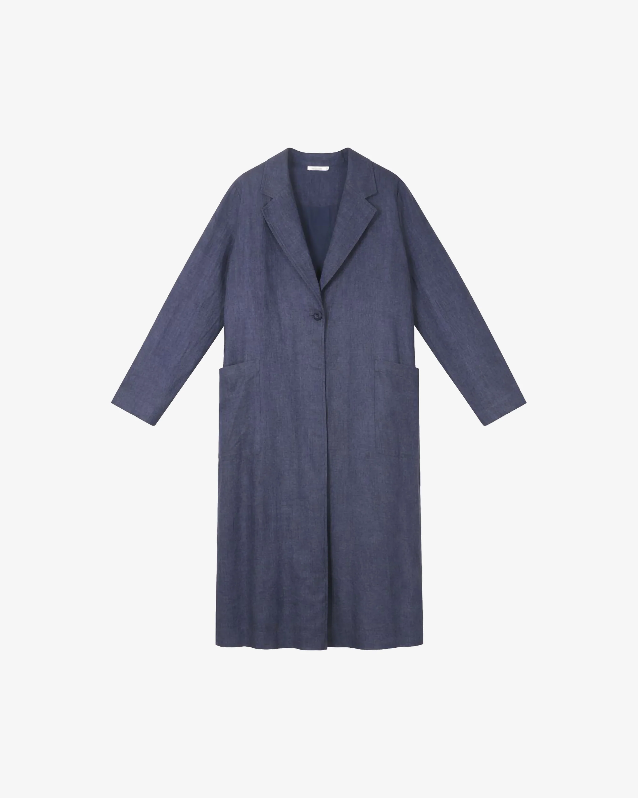 Manteau Sahara - Bleu