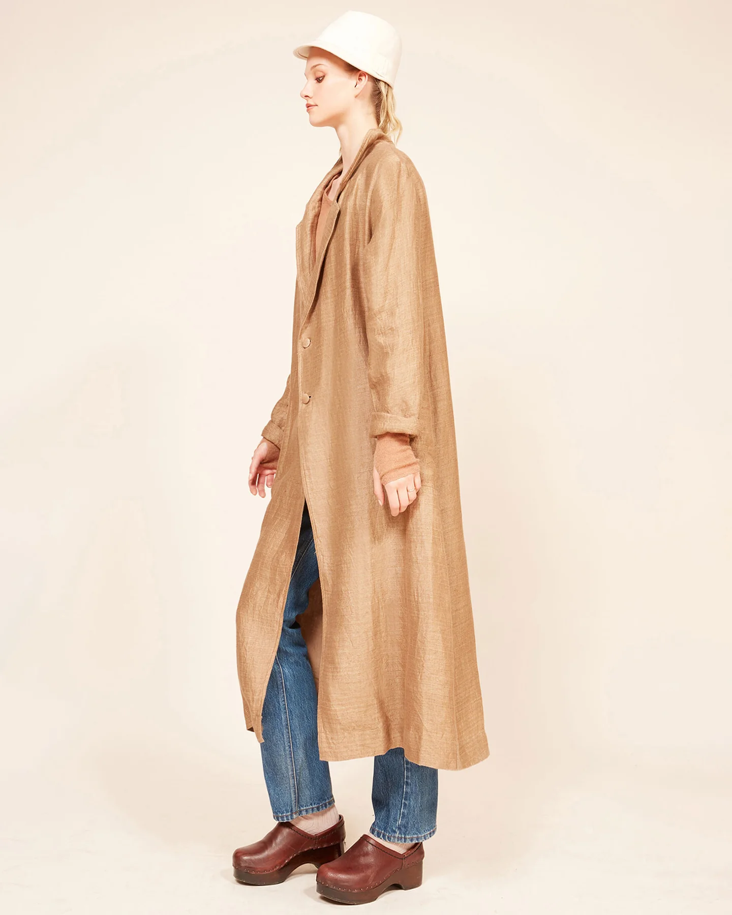 Manteau Sahara - Kaki - Image 5