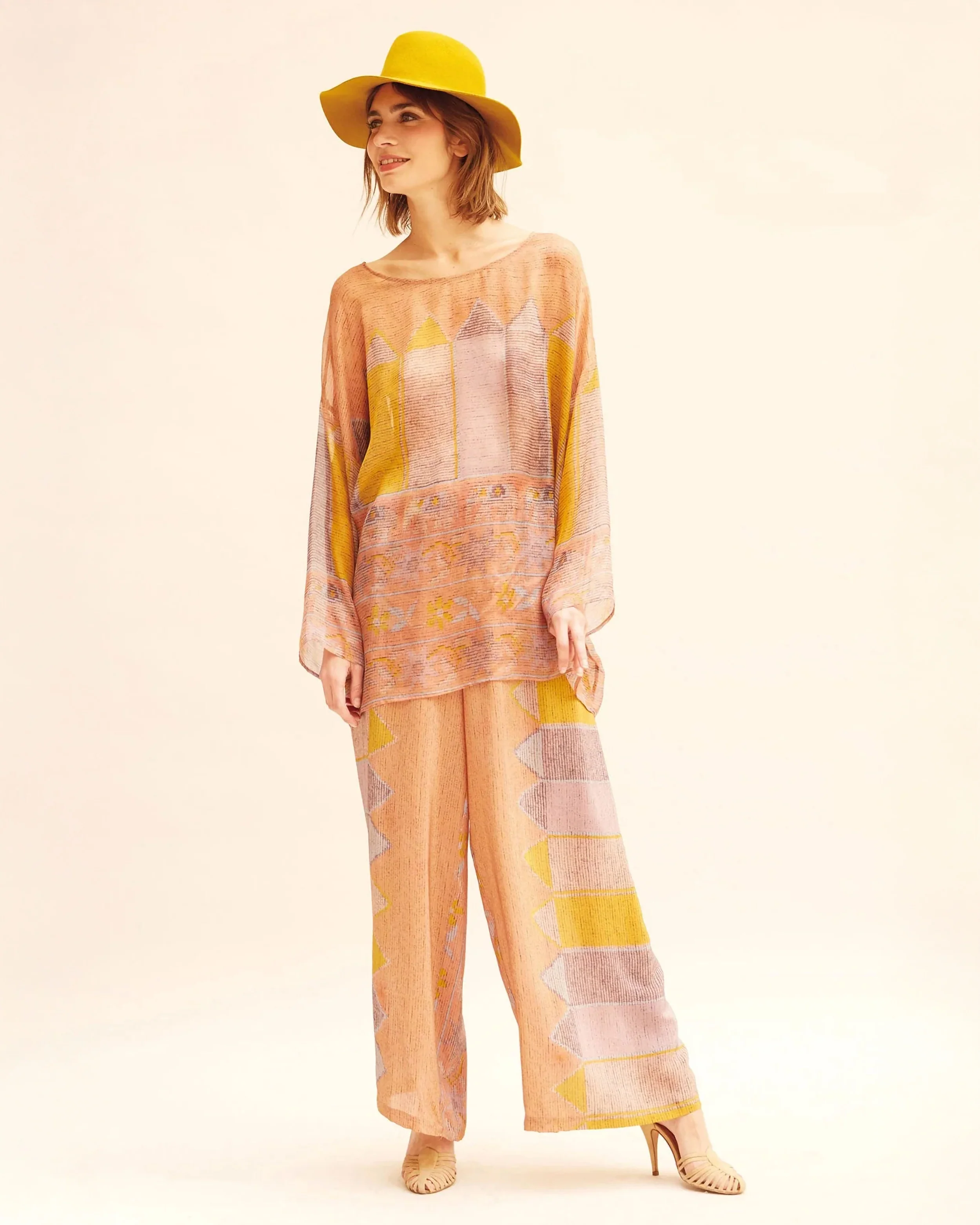 Pantalon Babar - Nude