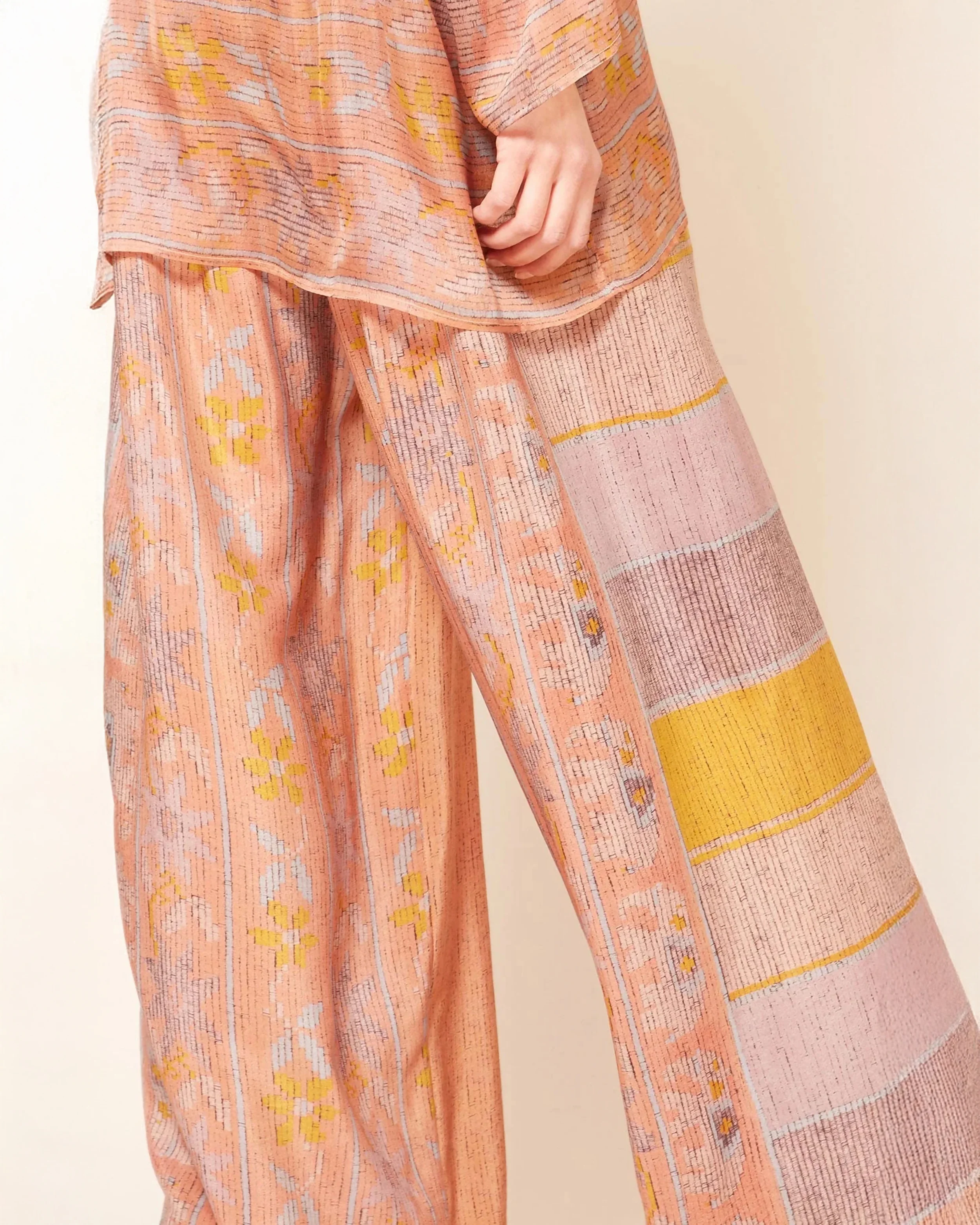 Pantalon Babar - Nude - Image 3