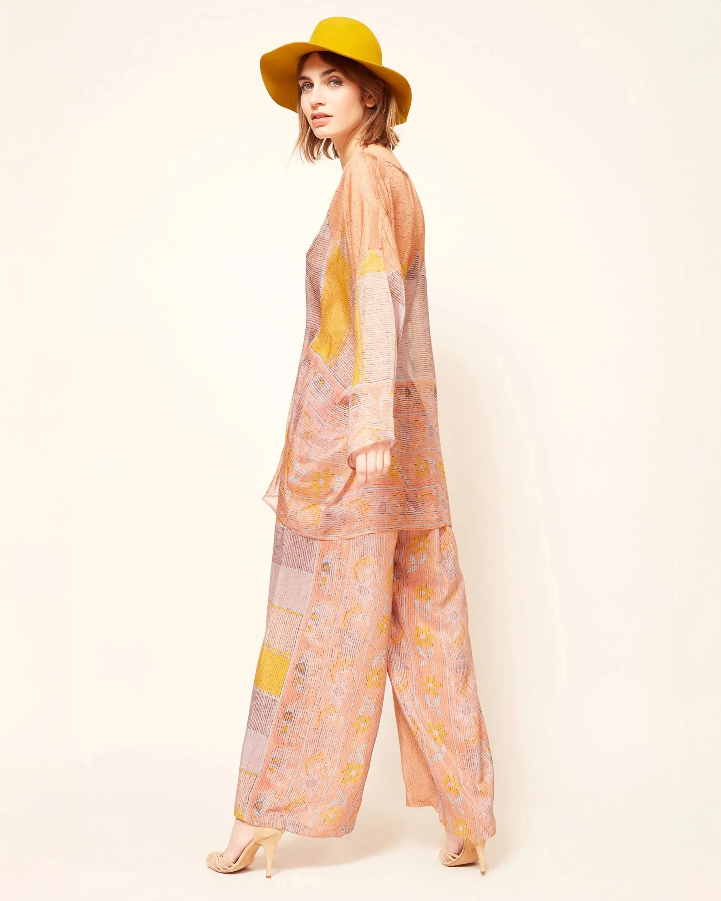 Pantalon Babar - Nude - Image 5