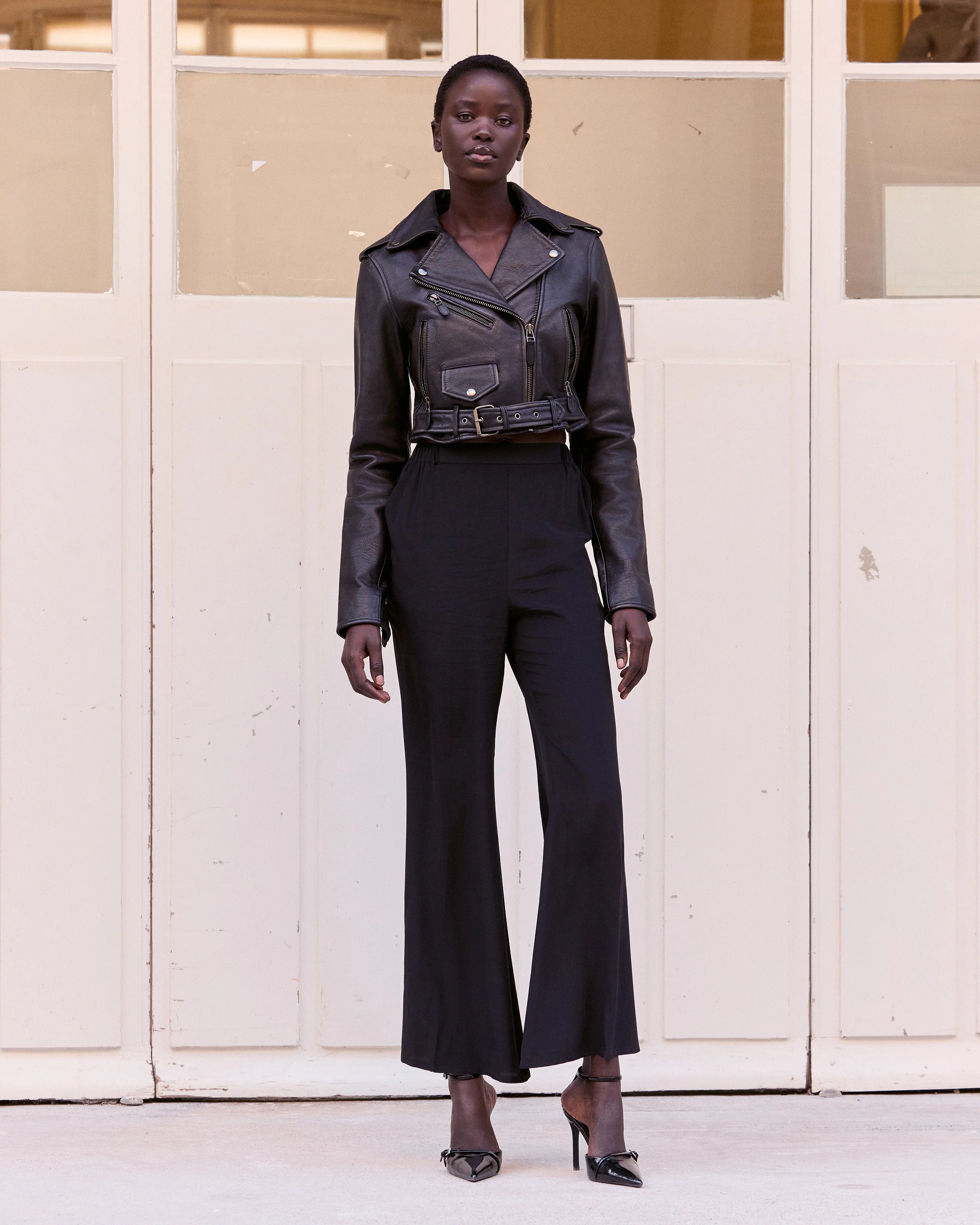 Pantalon Berla - Charbon - Image 2