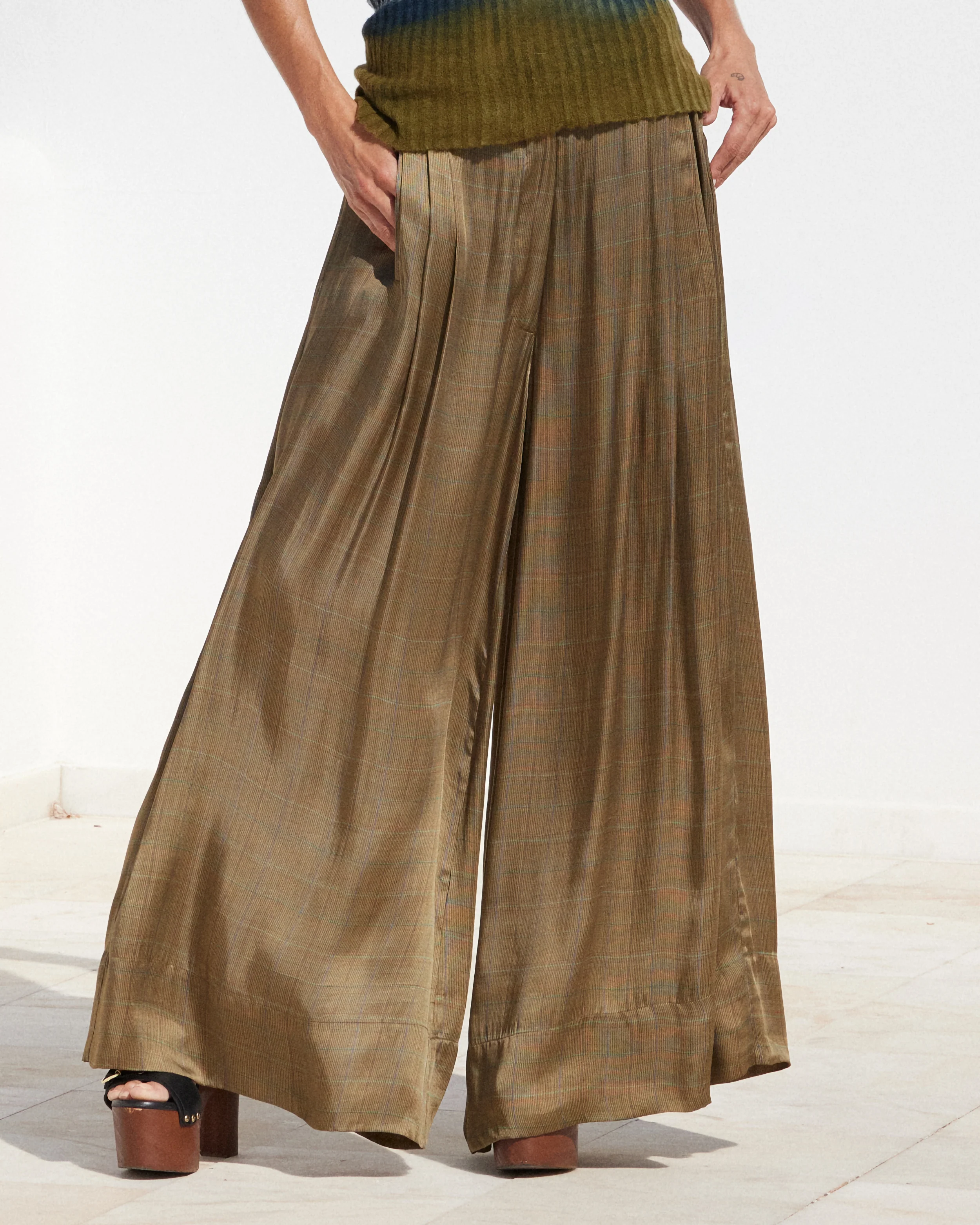 Pantalon Brisa - Kaki - Image 2