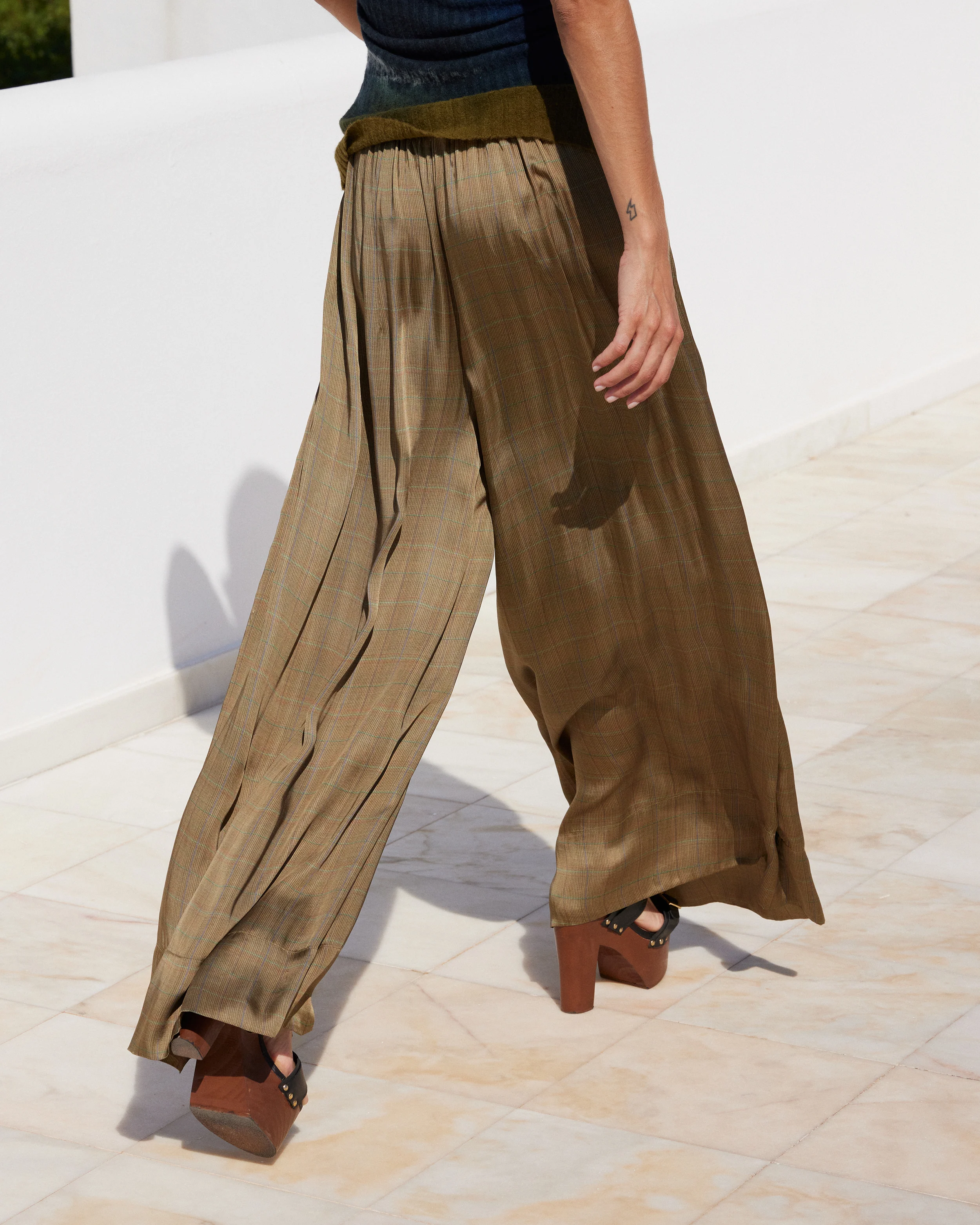 Pantalon Brisa - Kaki - Image 3