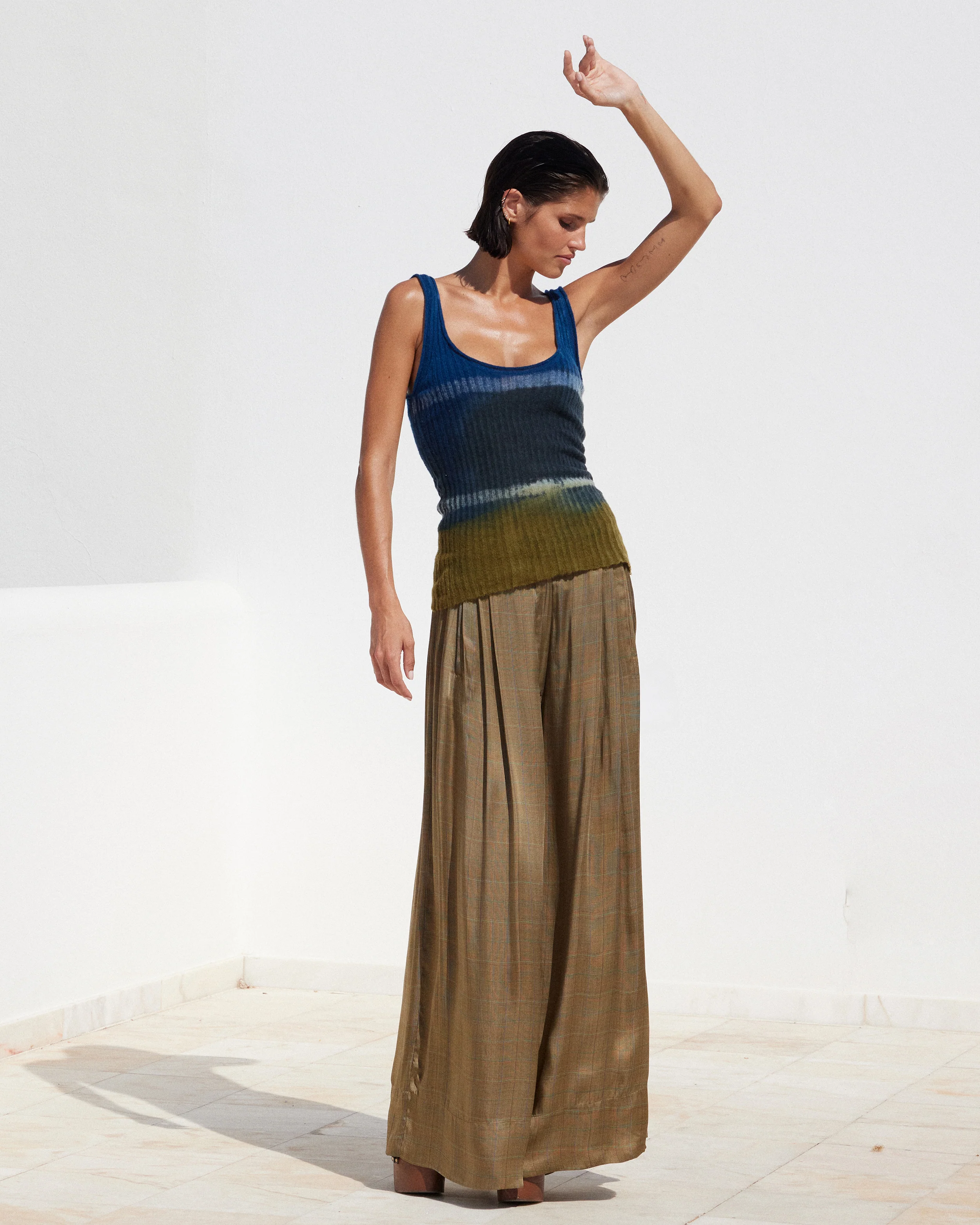 Pantalon Brisa - Kaki - Image 6