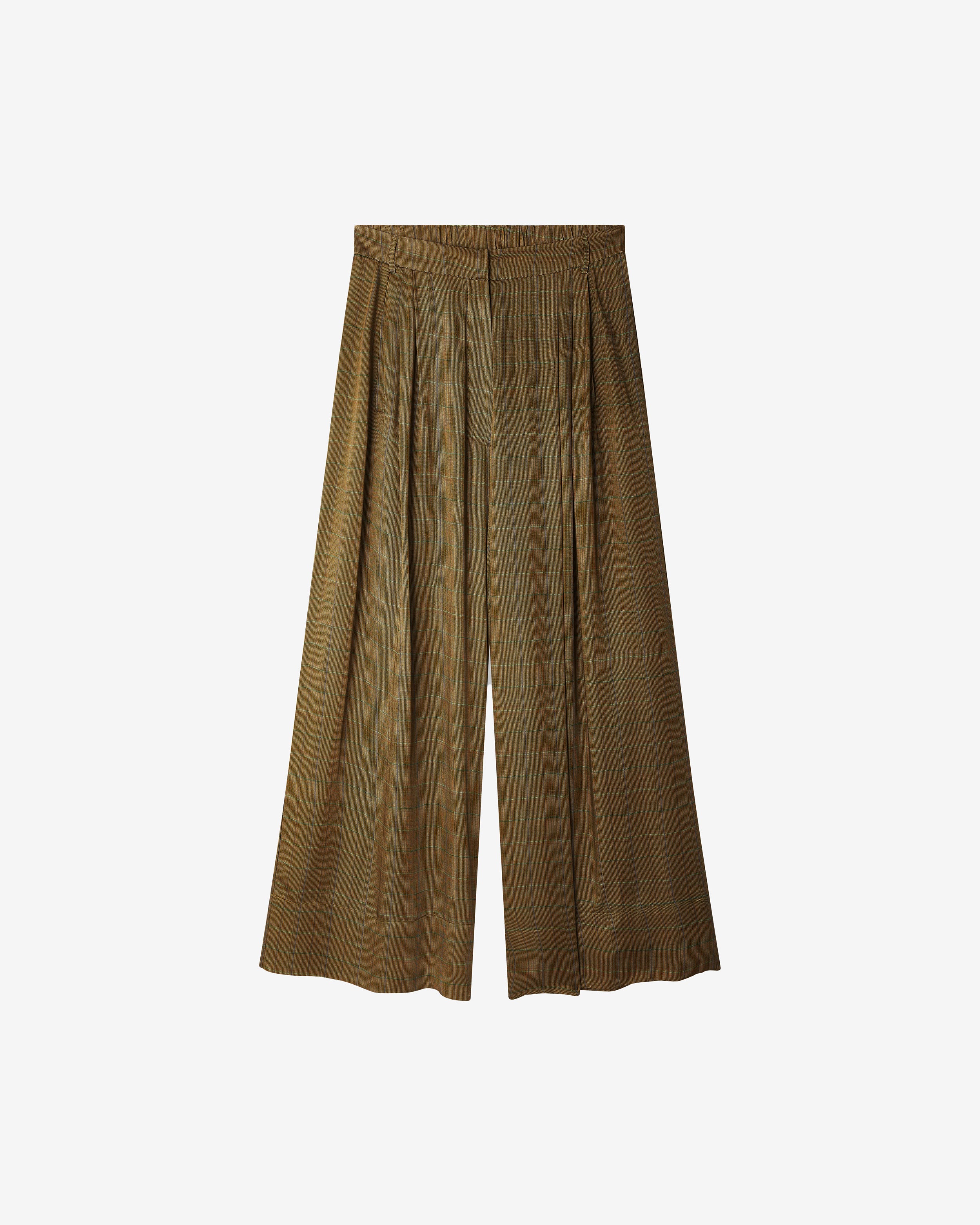 Pantalon Brisa - Kaki - Image 7