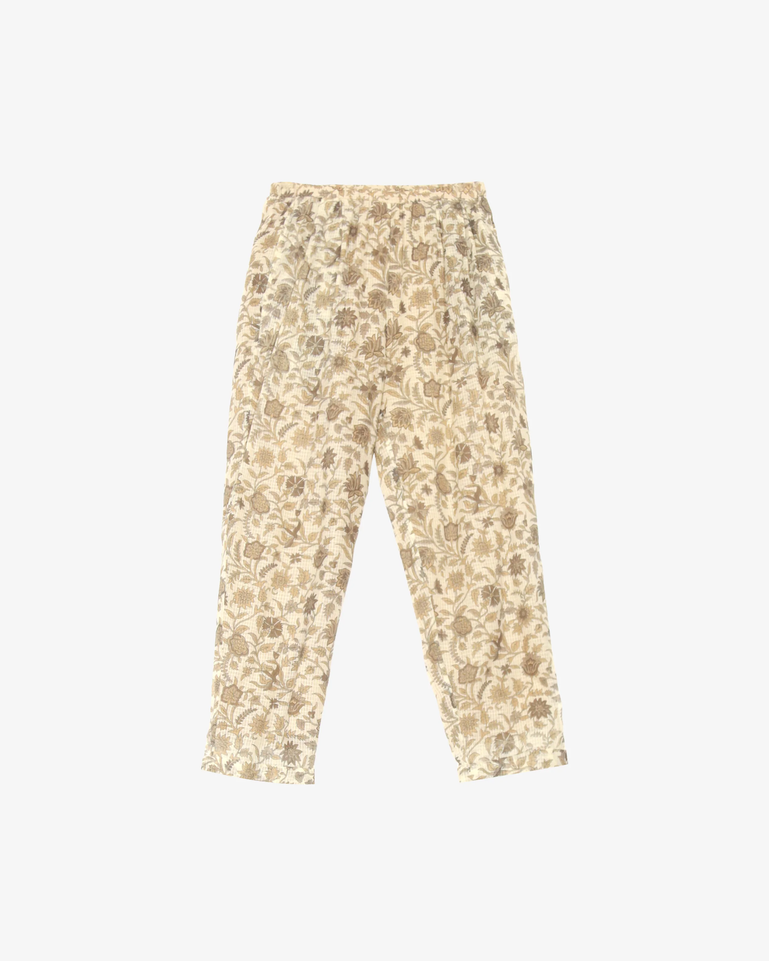 Pantalon Calune - Ocre - Image 7