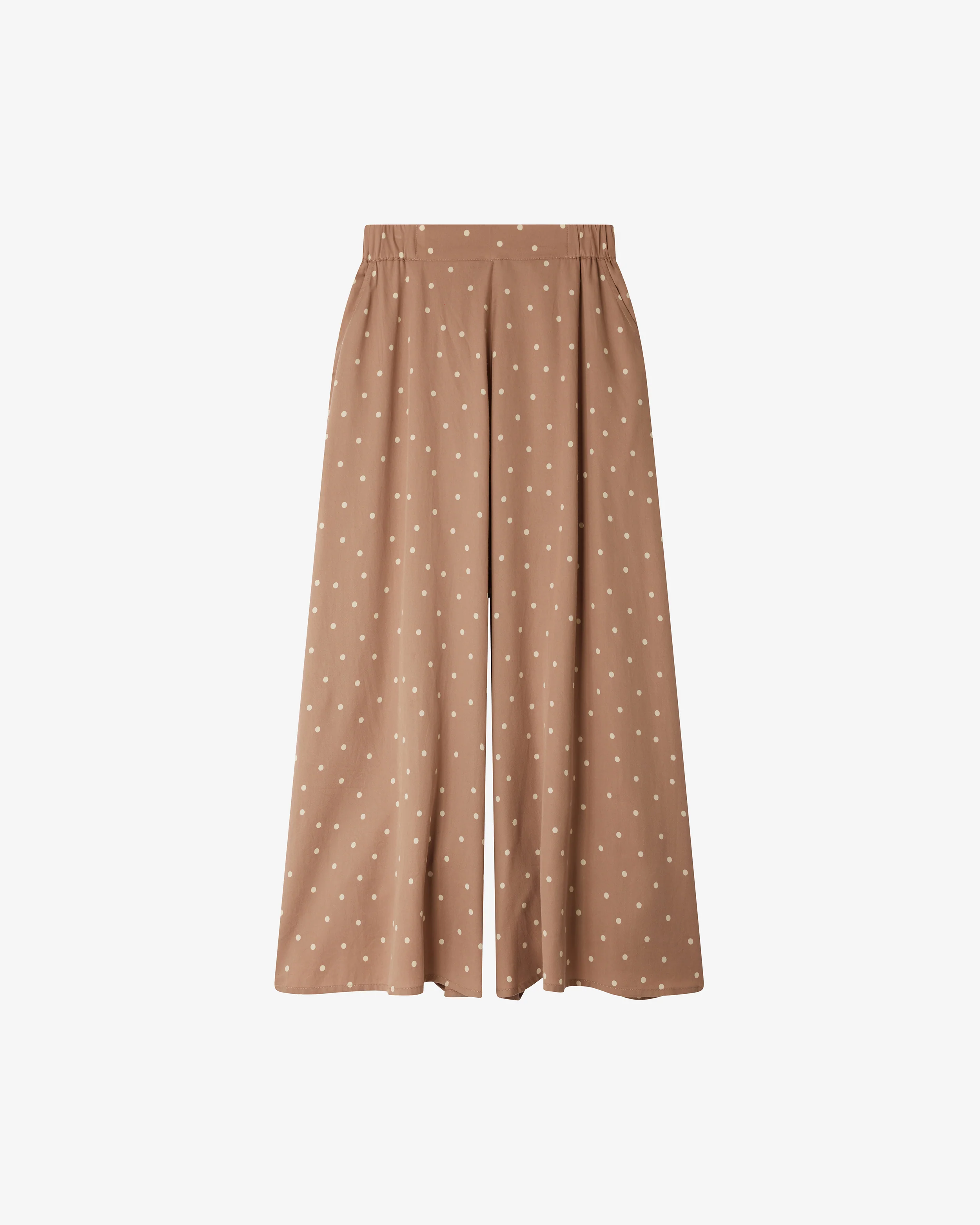 Pantalon Colbert - Marron