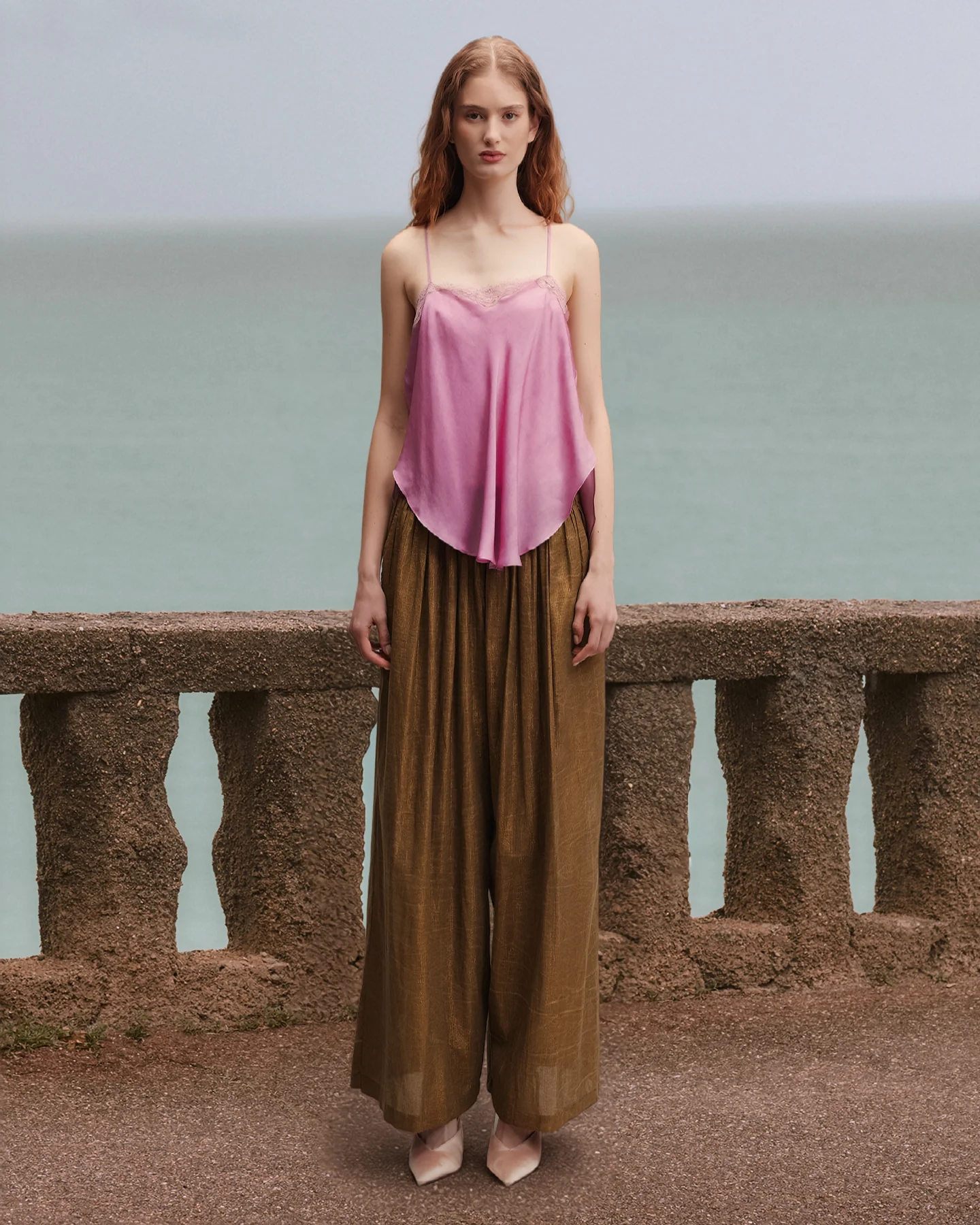 Top Orlane - Rose - Image 3