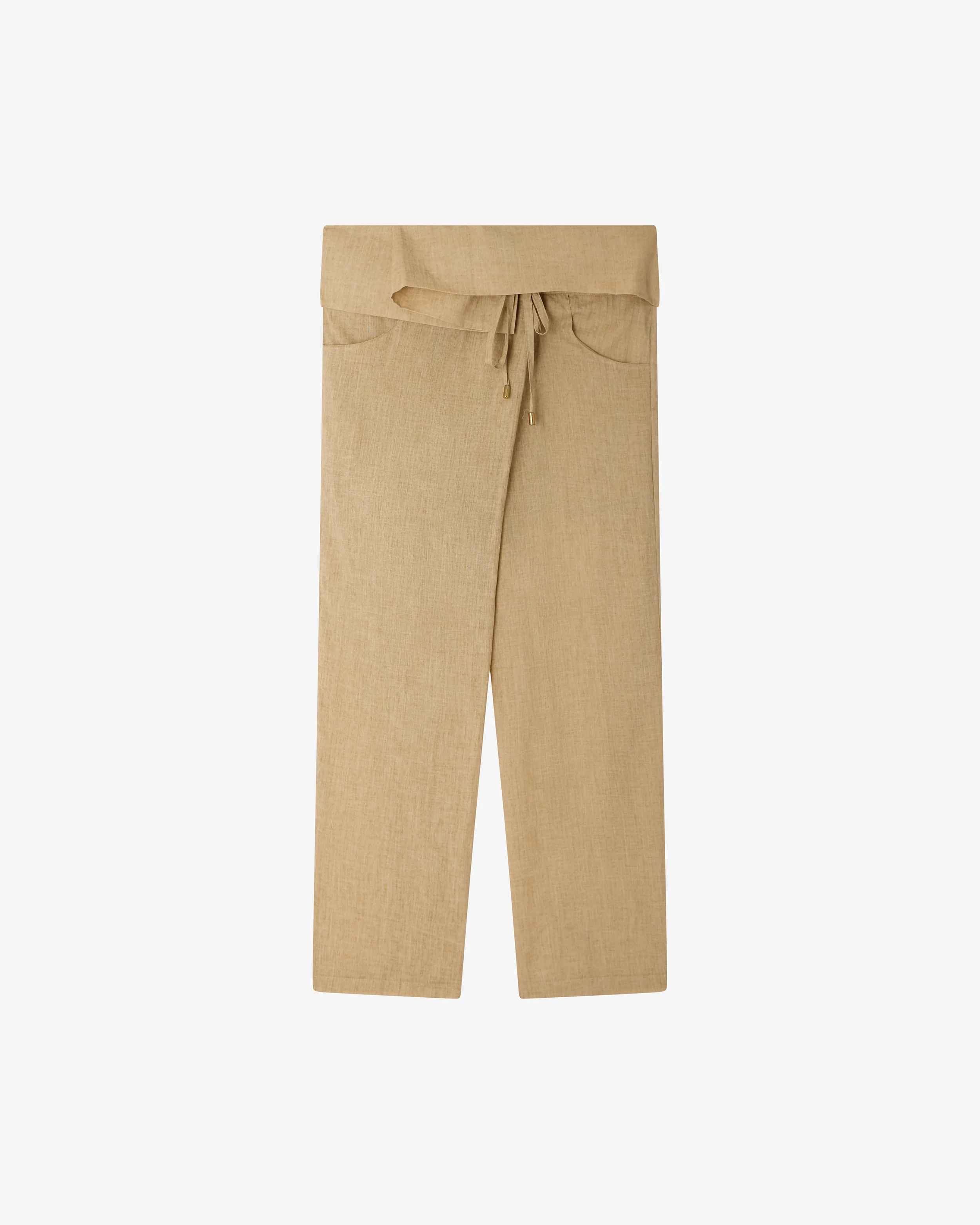 Pantalon Dema - Beige