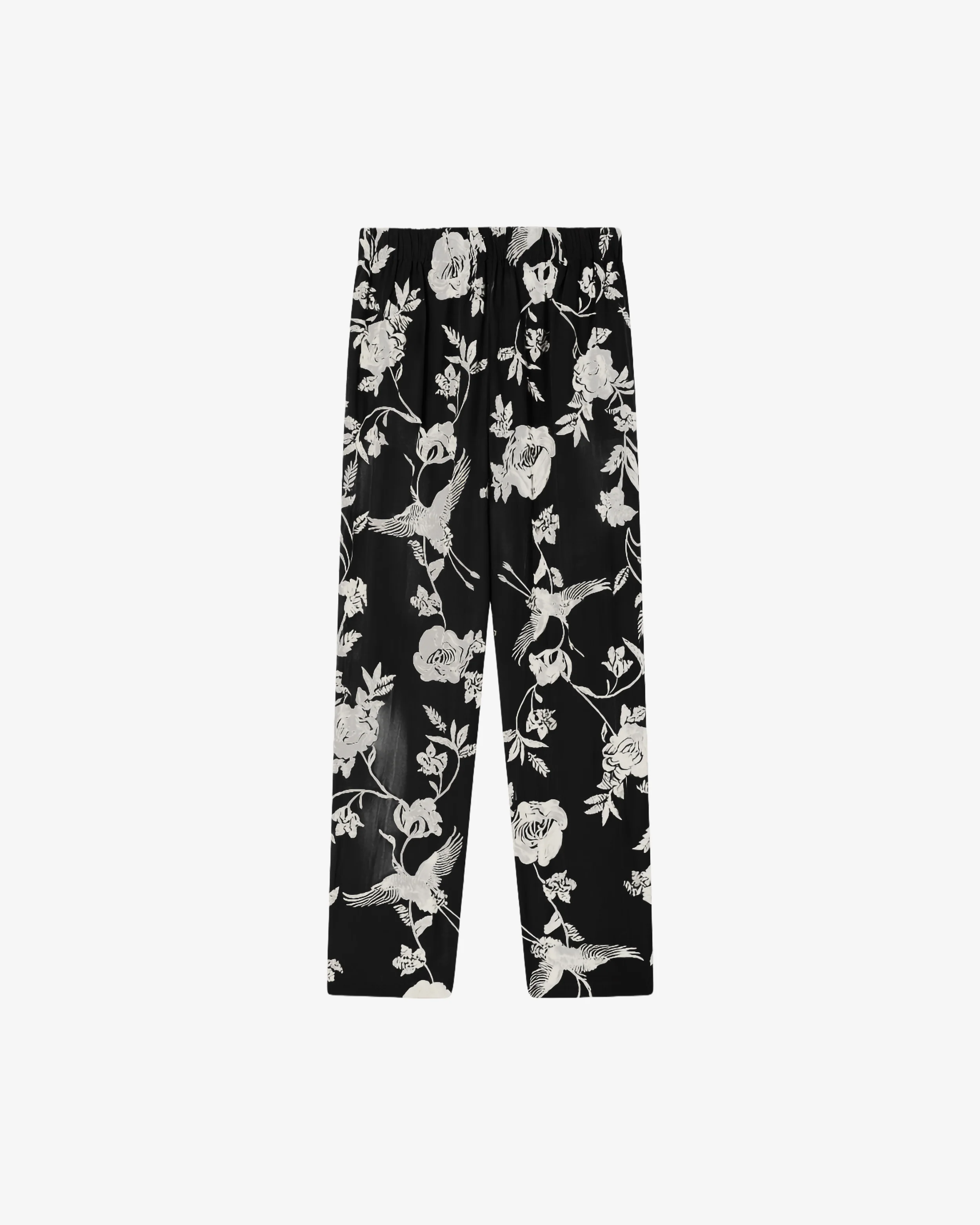 Pantalon Flopy - Noir & Blanc