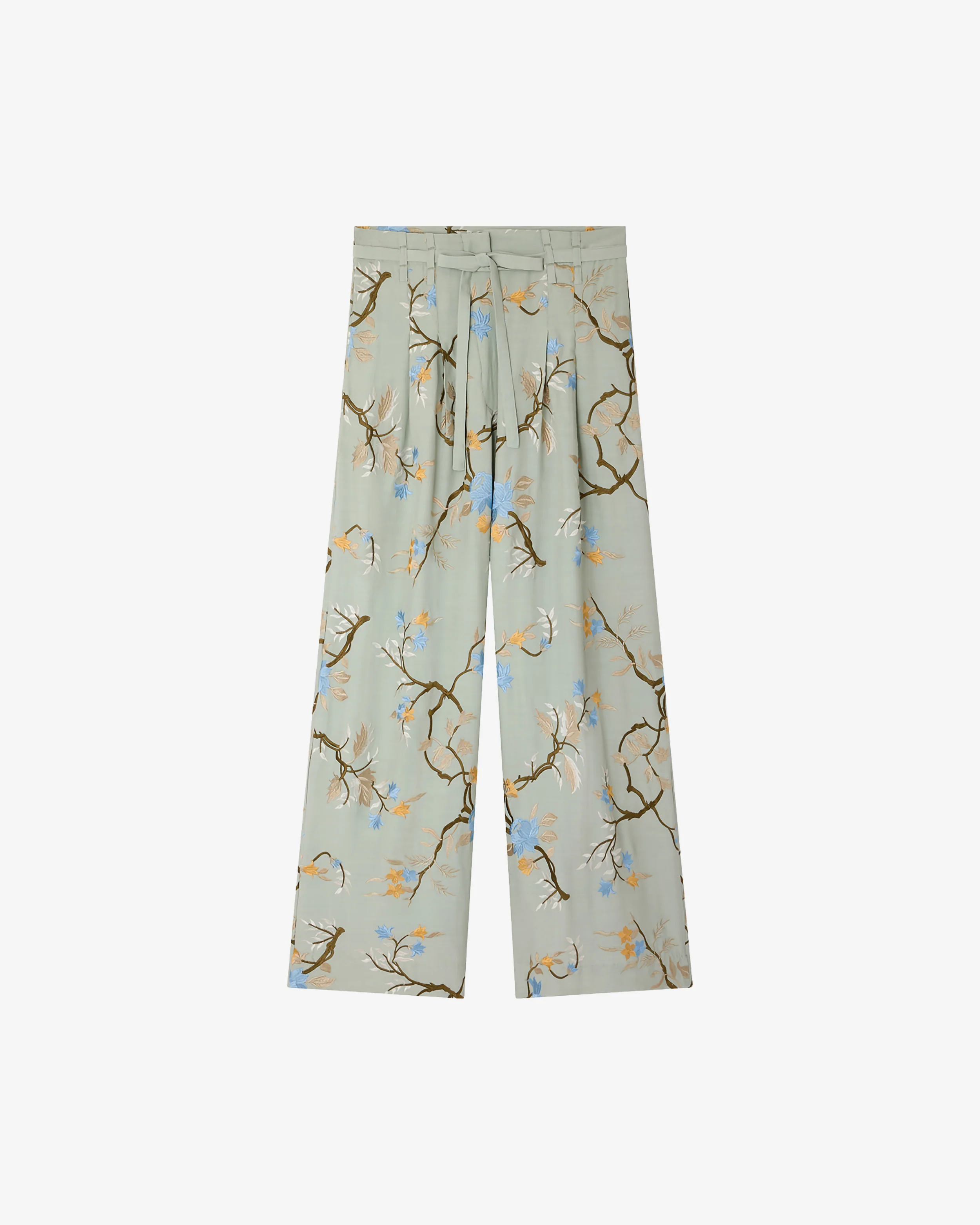 Pantalon Fully - Bleu