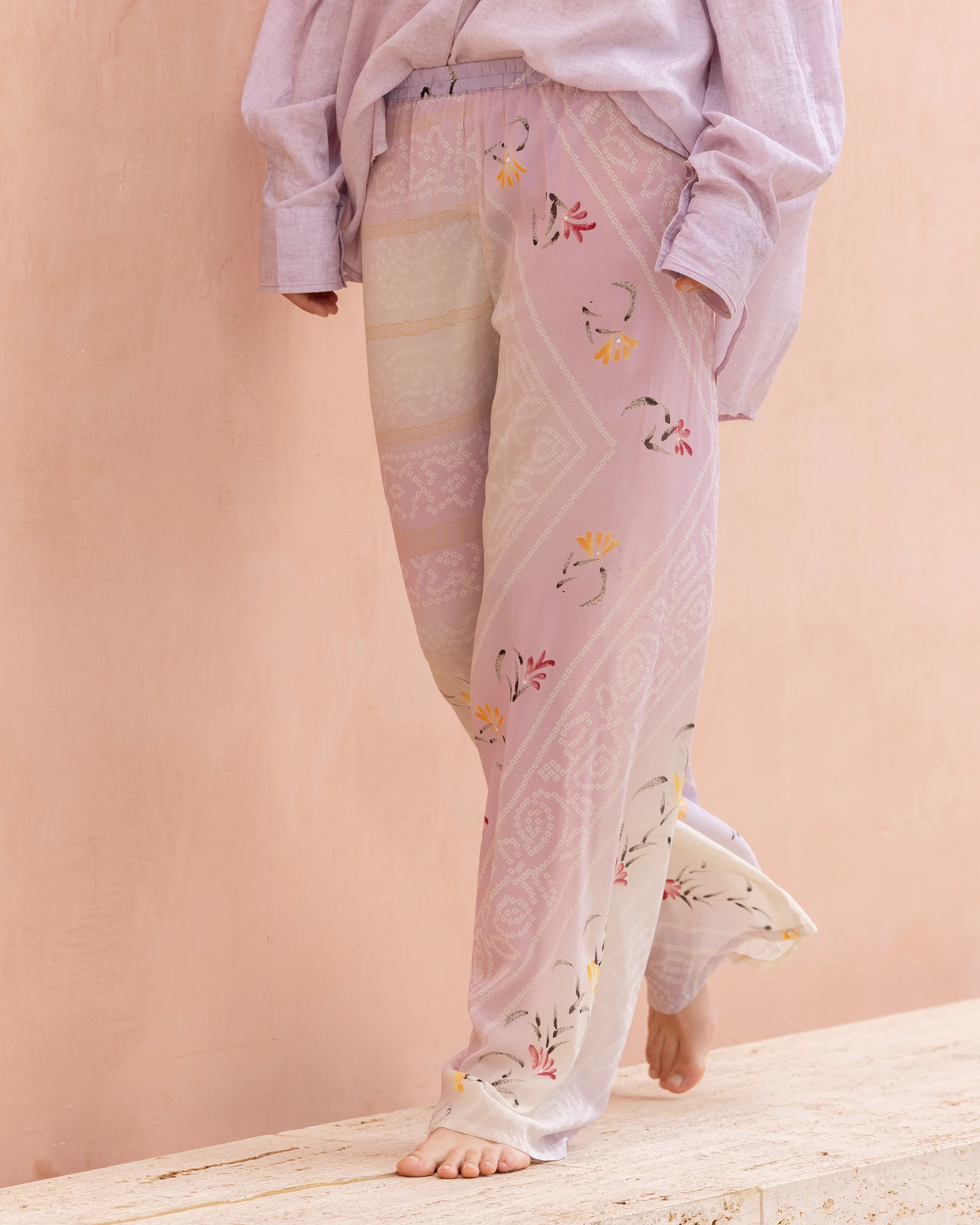 Pantalon Gigi - Rose - Image 5