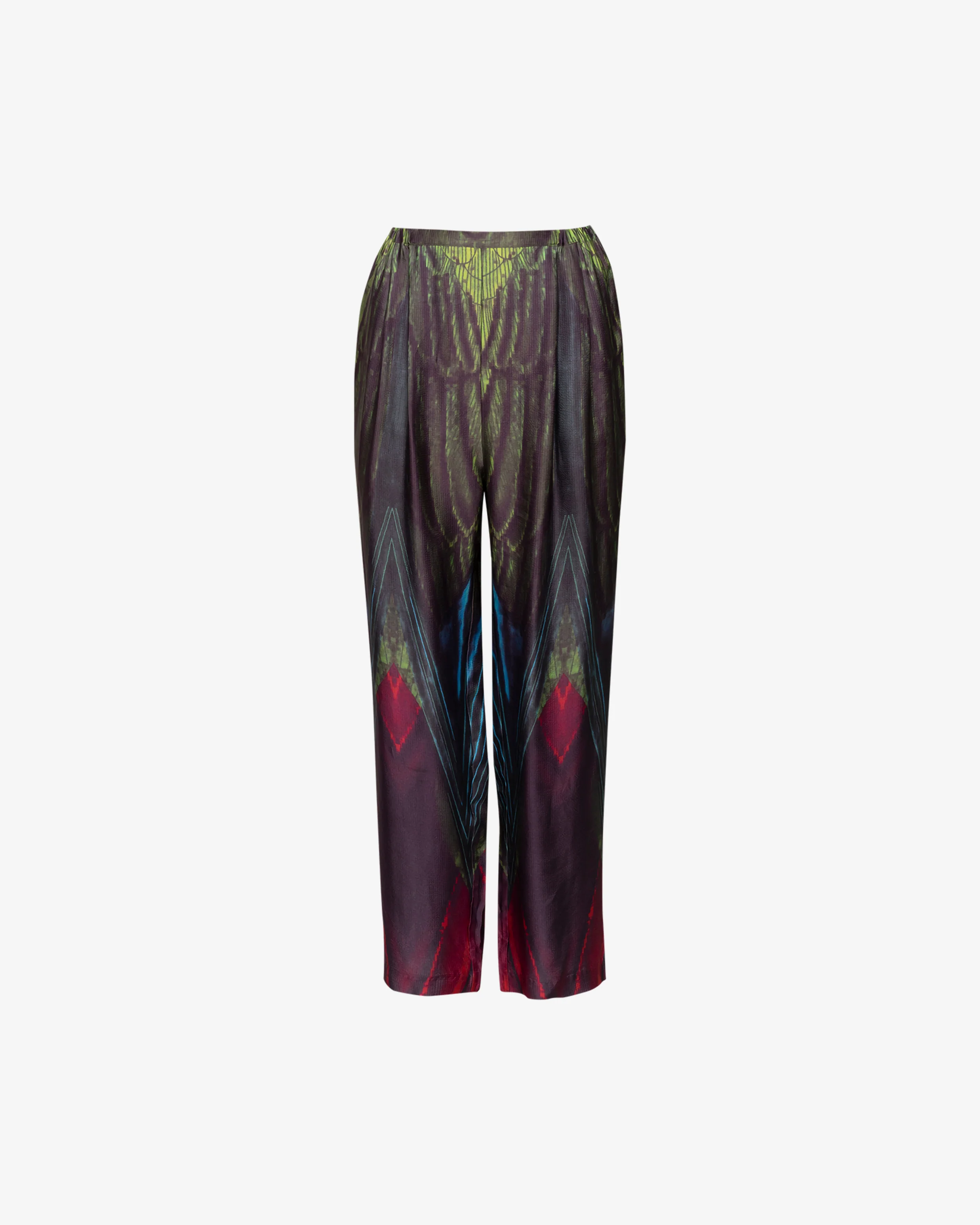 Pantalon Ibba - Gris Ardoise