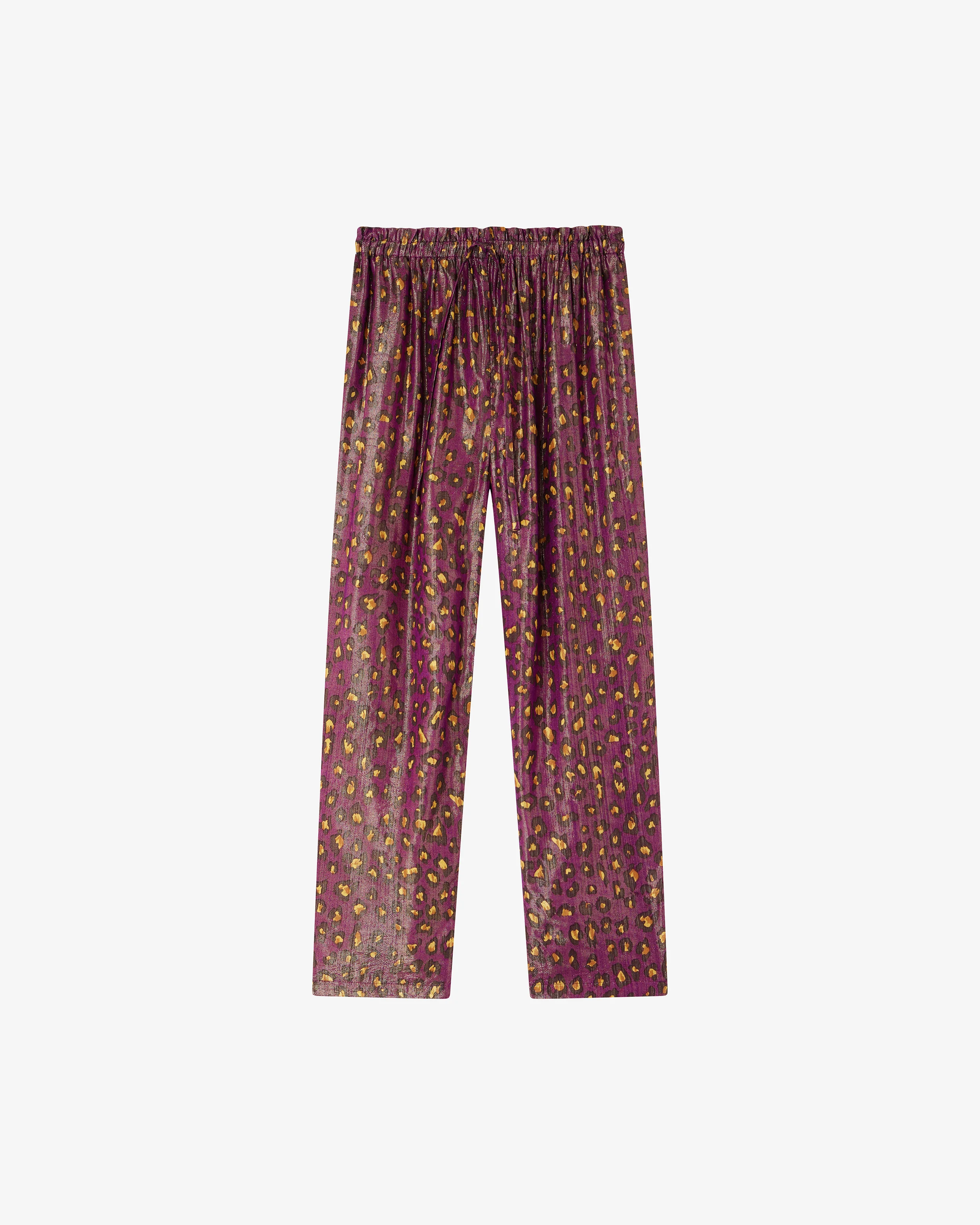 Pantalon Ilana - Violet - Image 5