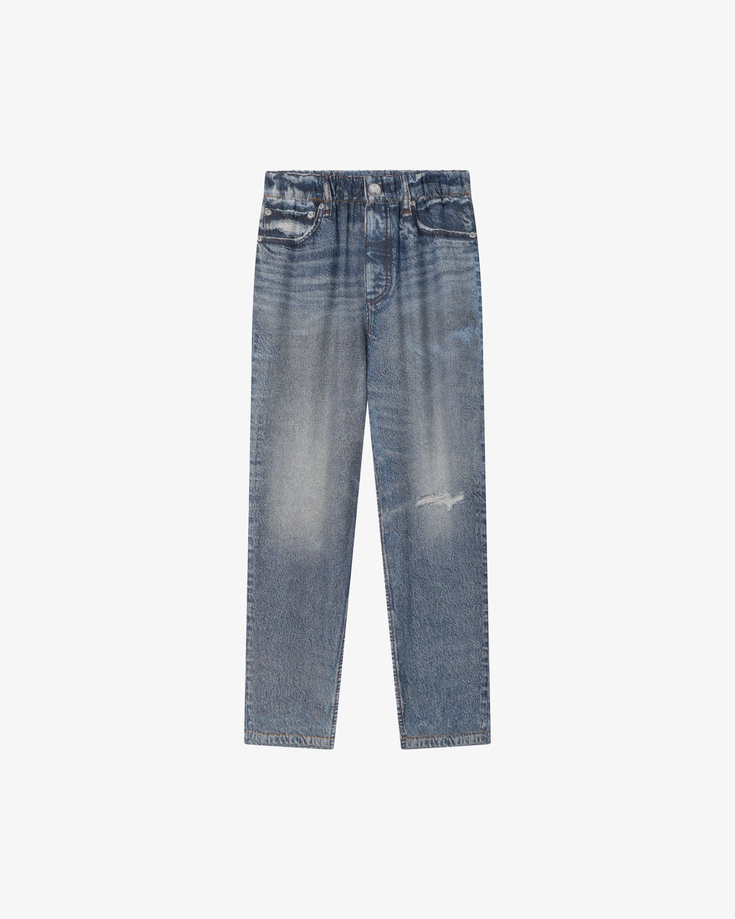 Pantalon Imina - Bleu - Image 10