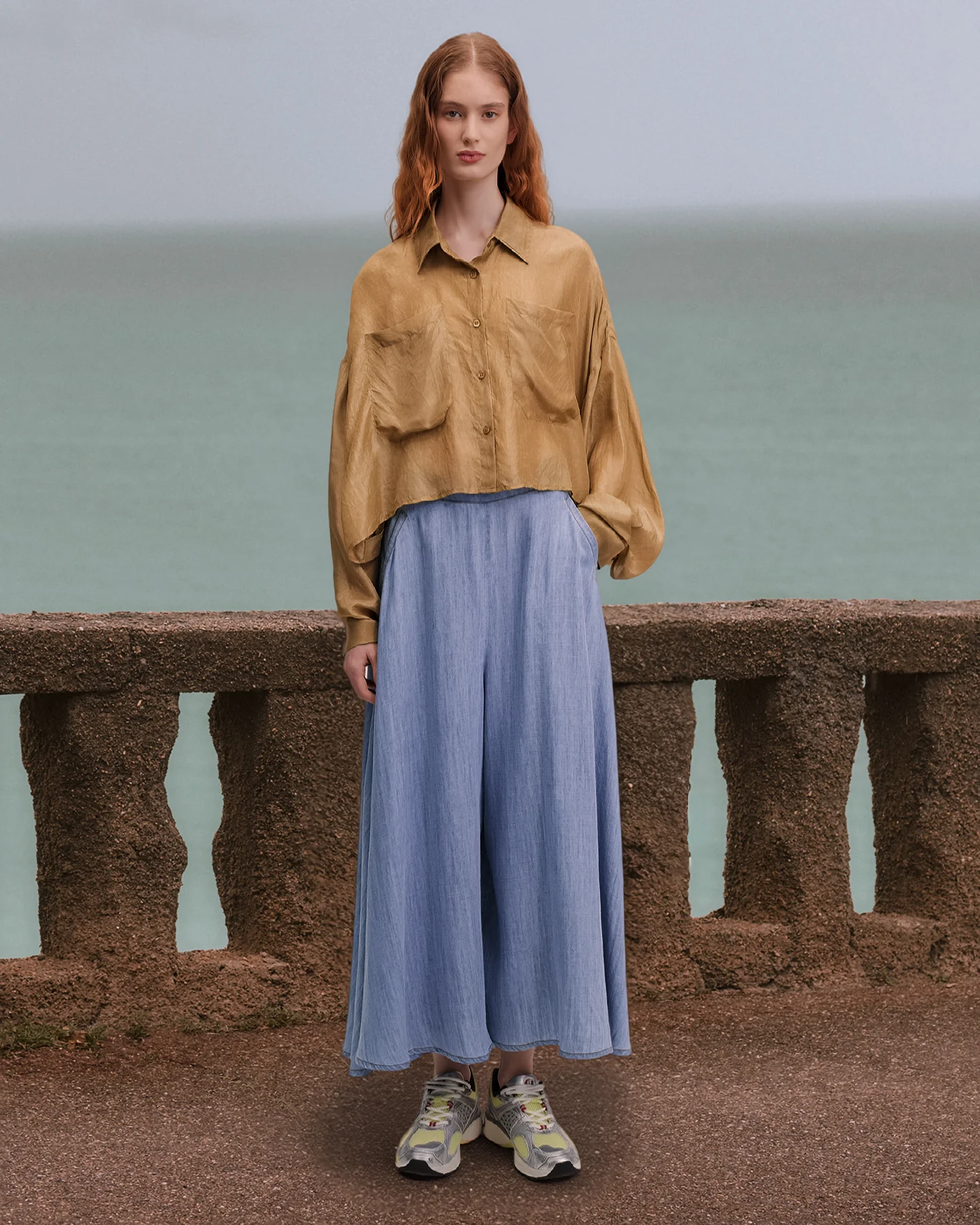 Pantalon Ipacino - Bleu