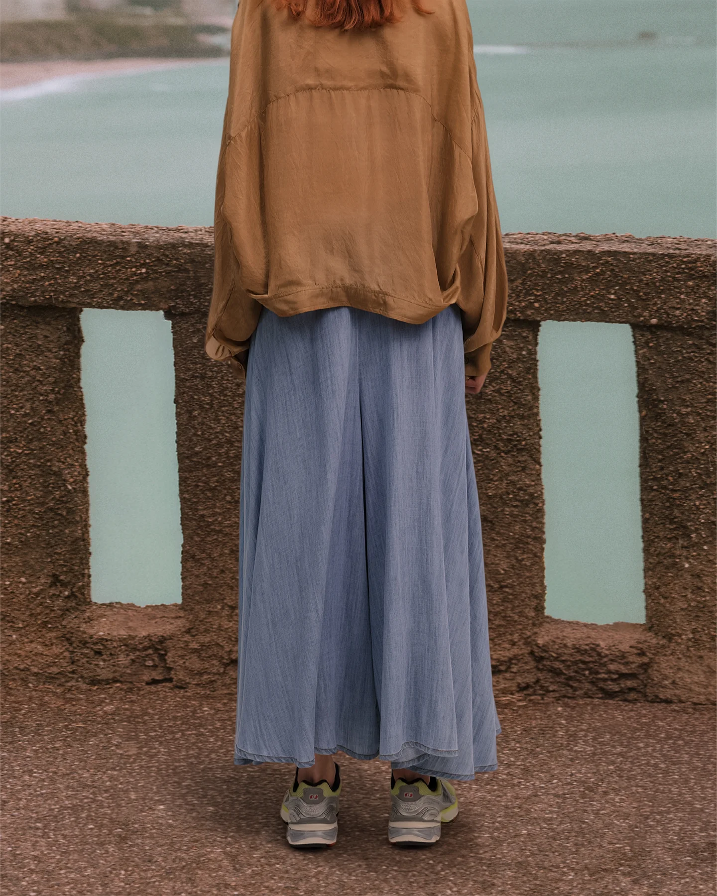 Pantalon Ipacino - Bleu - Image 4