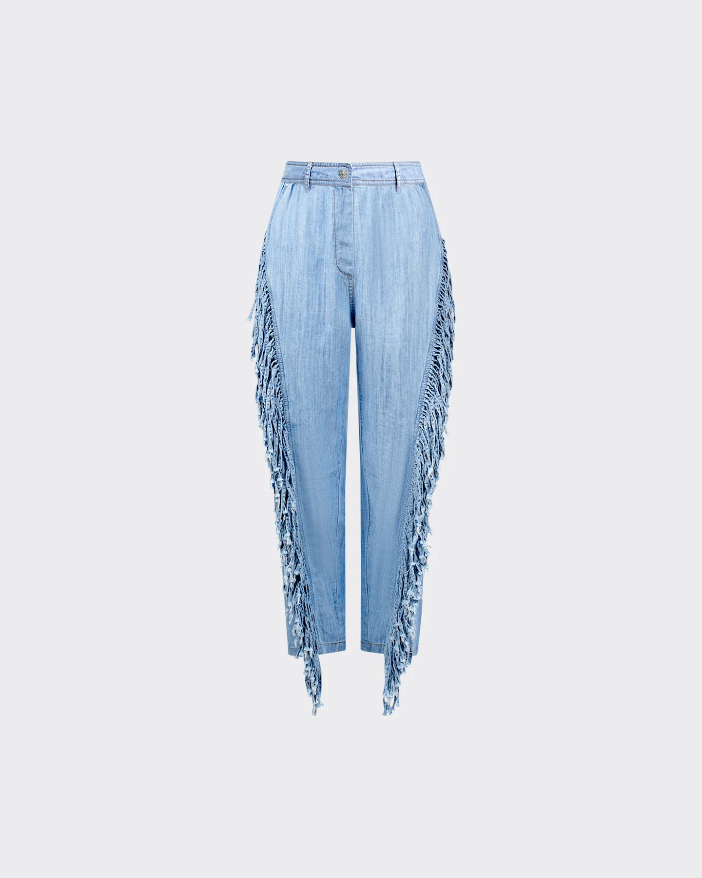 Pantalon Iwayne - Bleu - Image 5