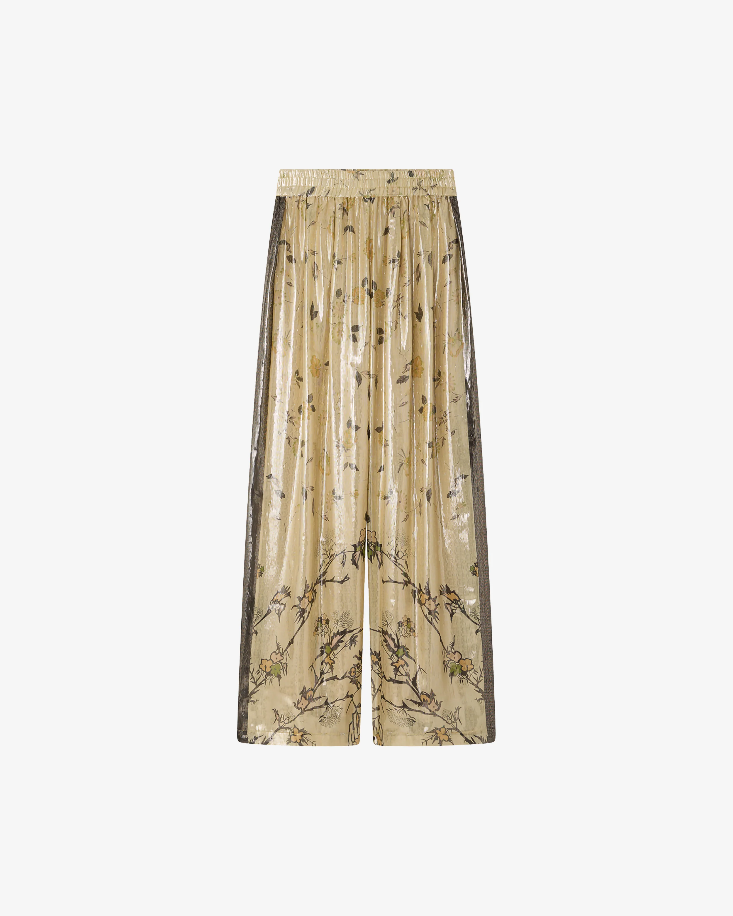 Pantalon Juliette - Jaune - Image 6
