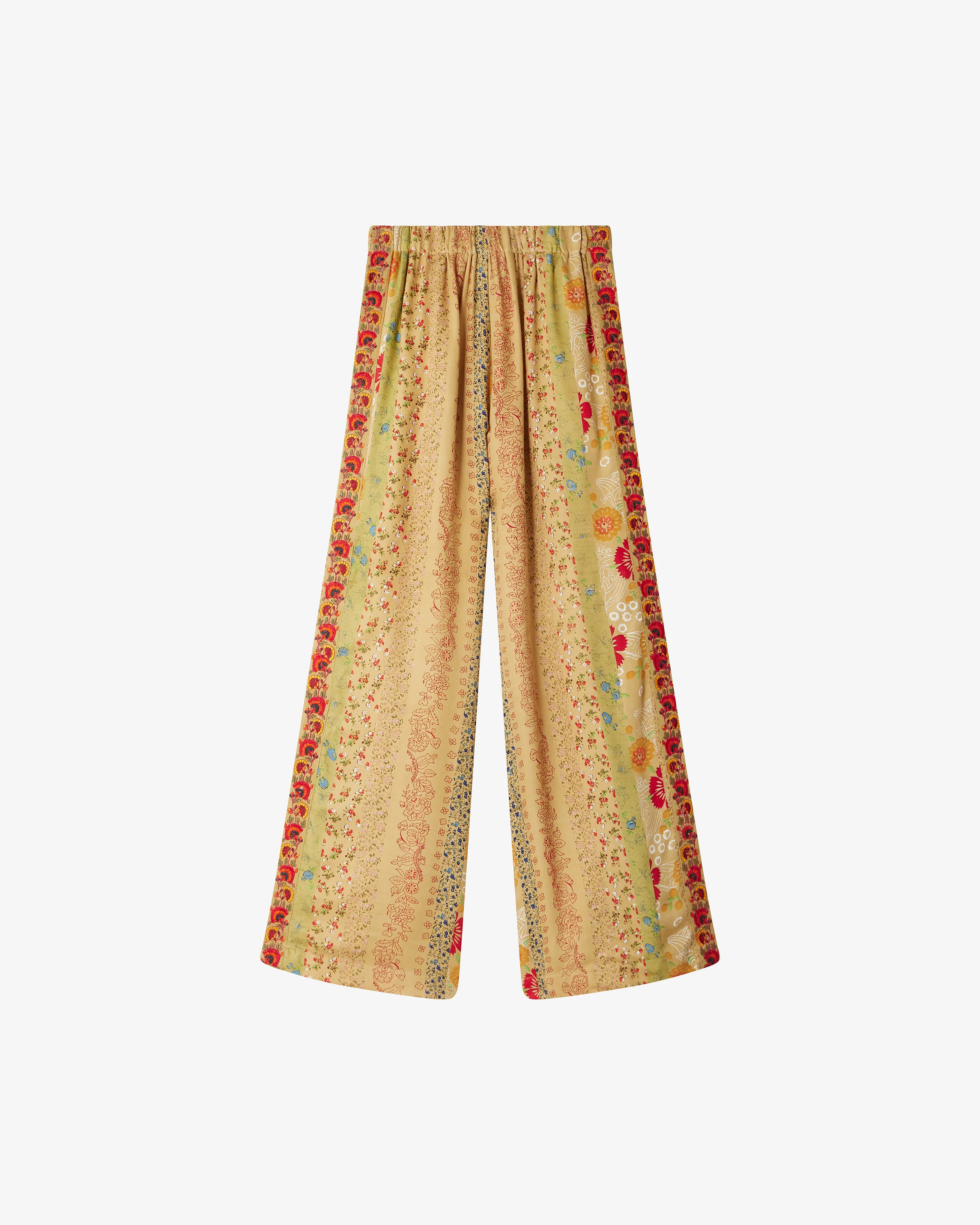 Pantalon Kali - Jaune - Image 6