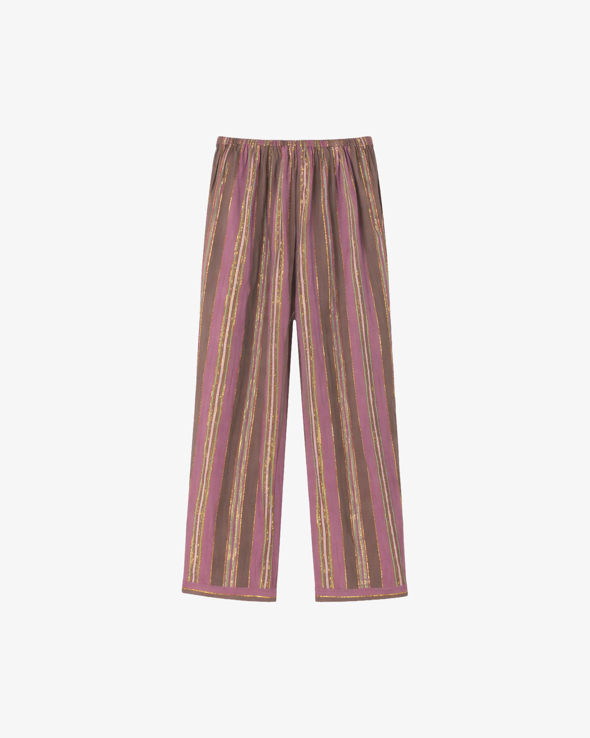 Pantalon Lang - Violet