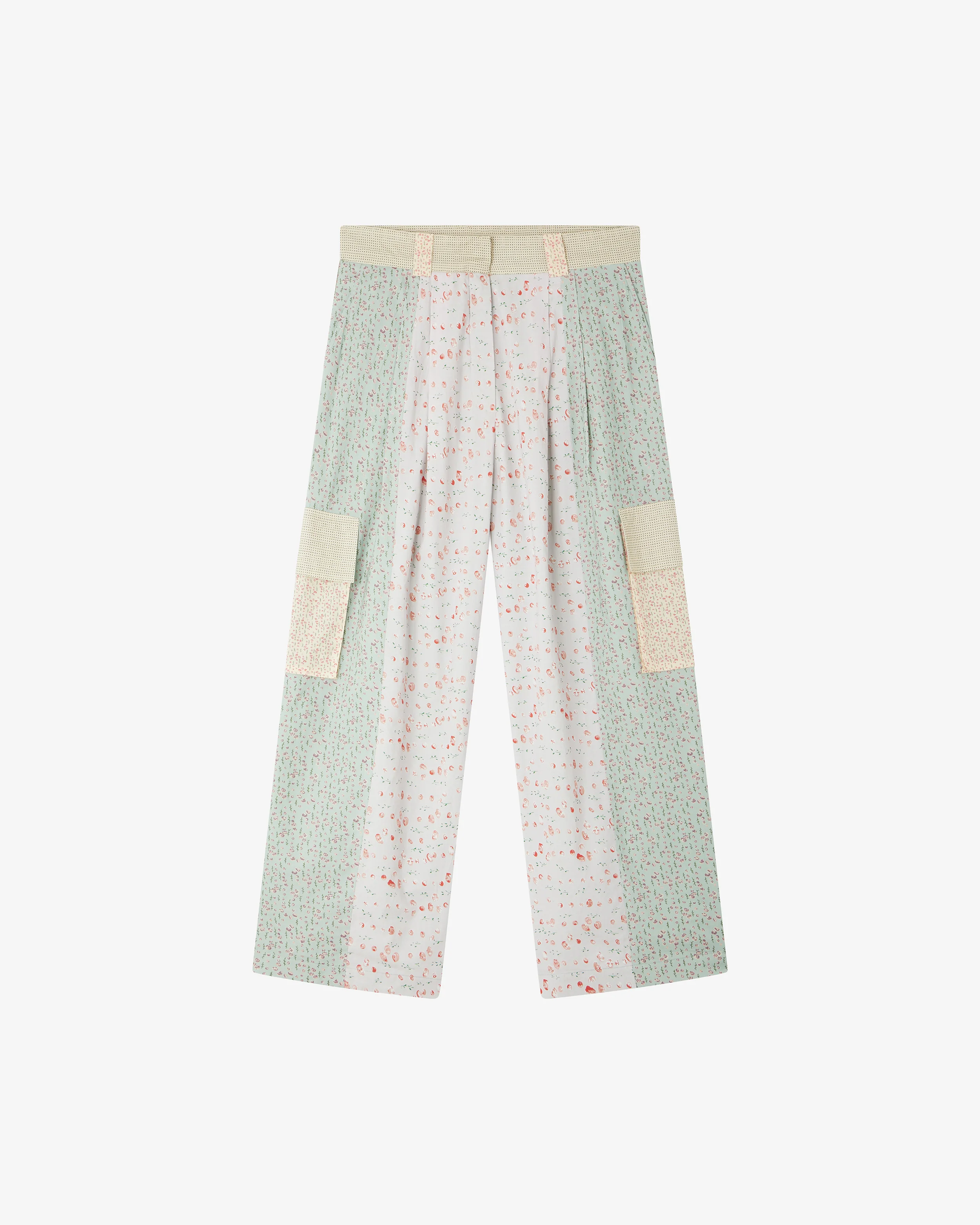 Pantalon Luwatu - Bleu - Image 3