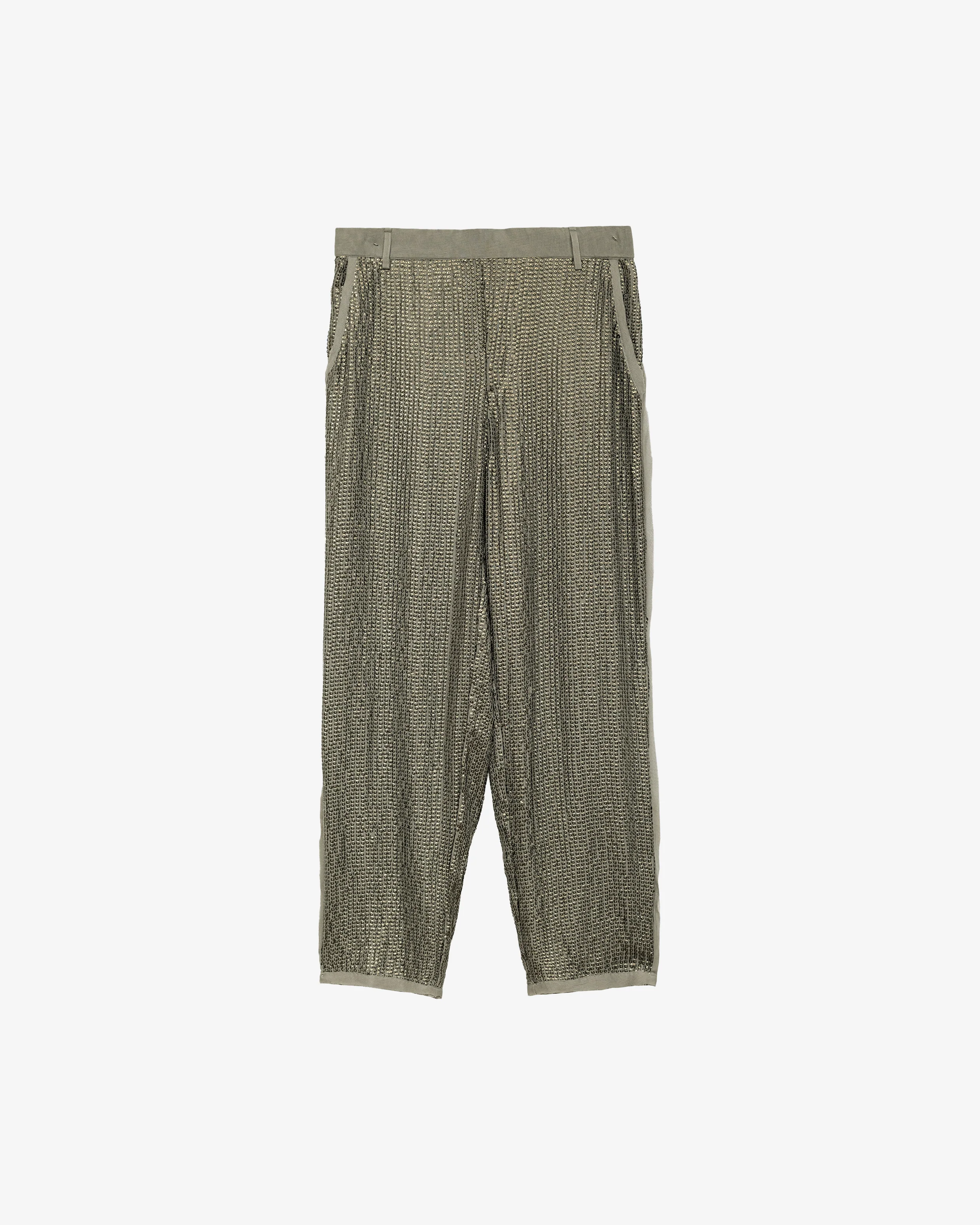 Pantalon Moore - Kaki