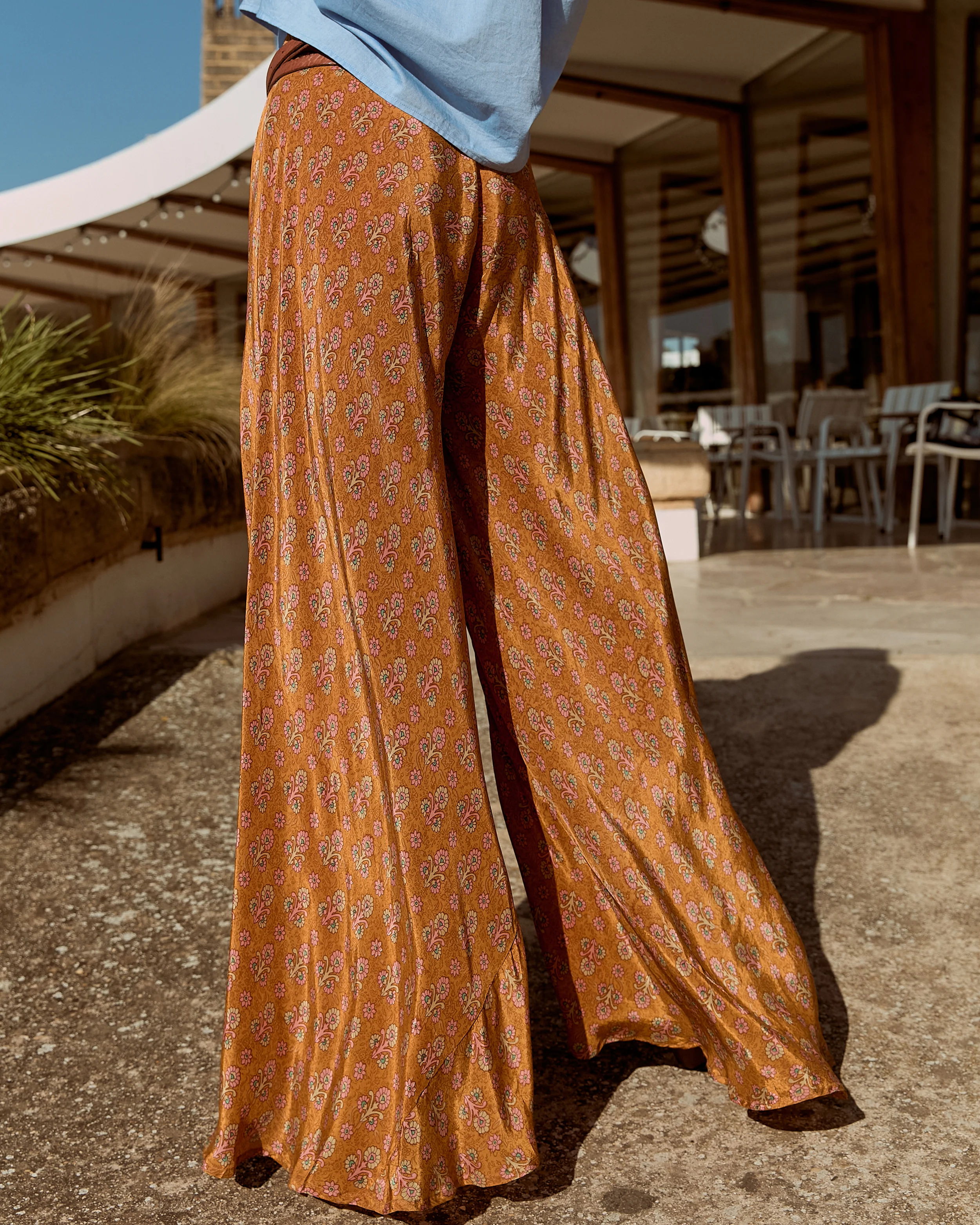 Pantalon Roller - Orange - Image 5