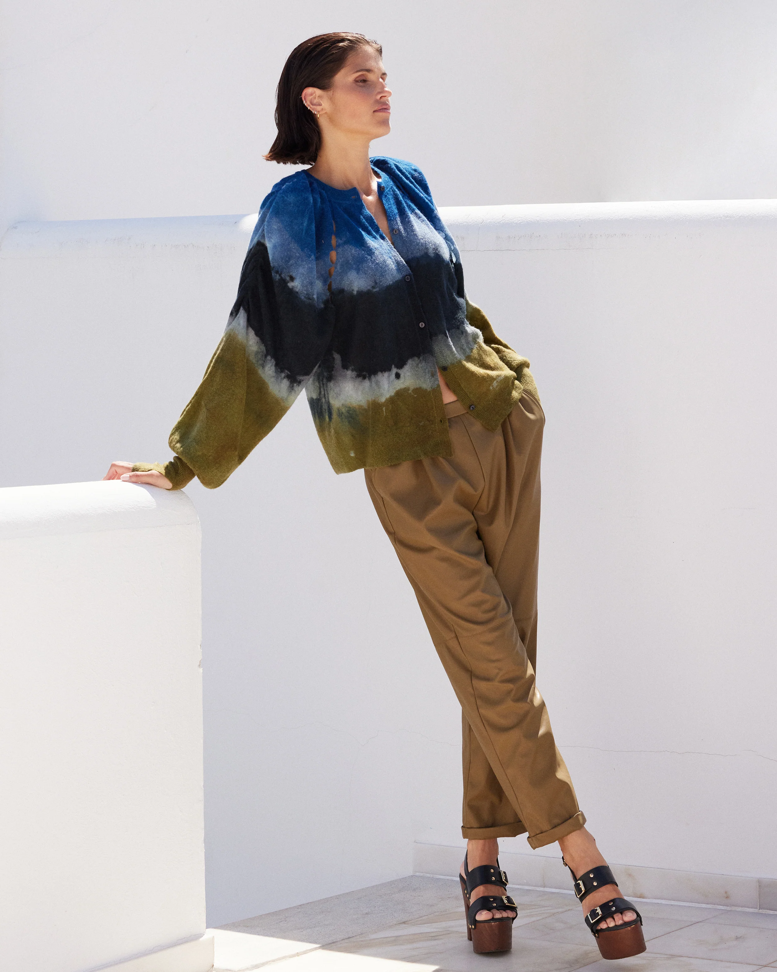 Pantalon Roxy - Kaki