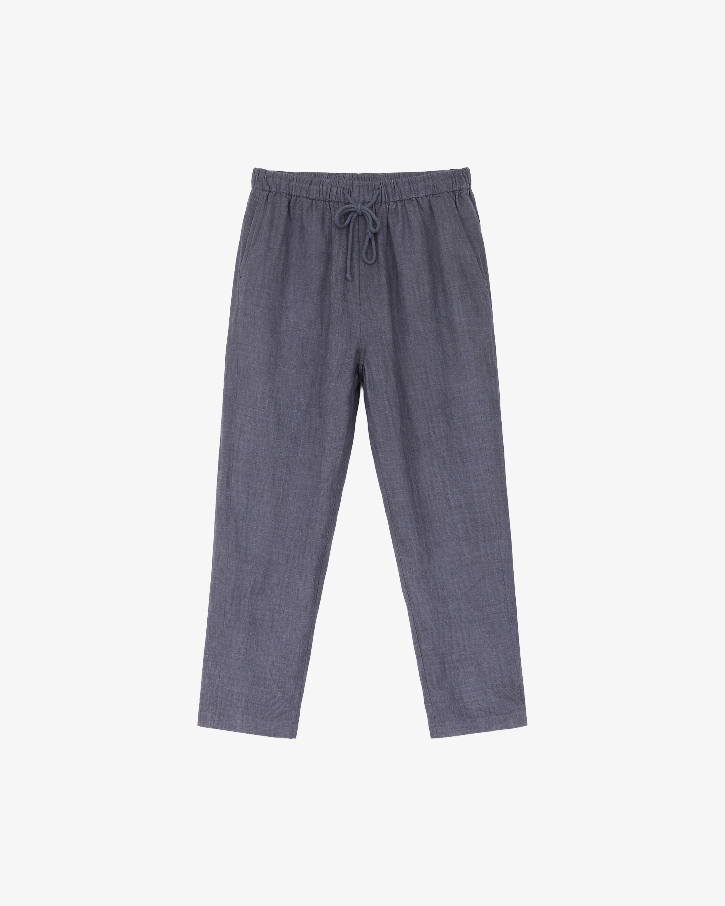 Pantalon Sableux - Bleu