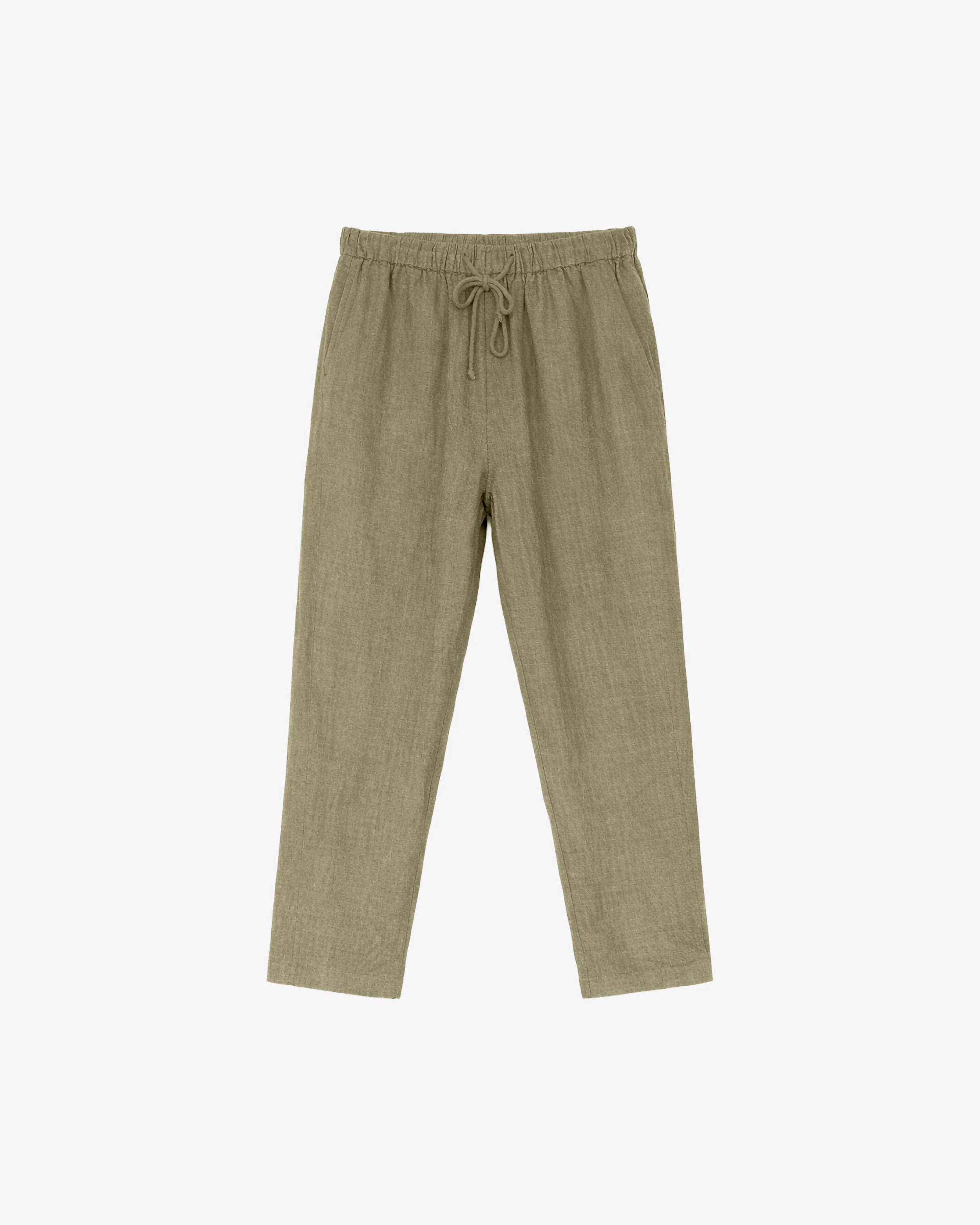 Pantalon Sableux - Kaki