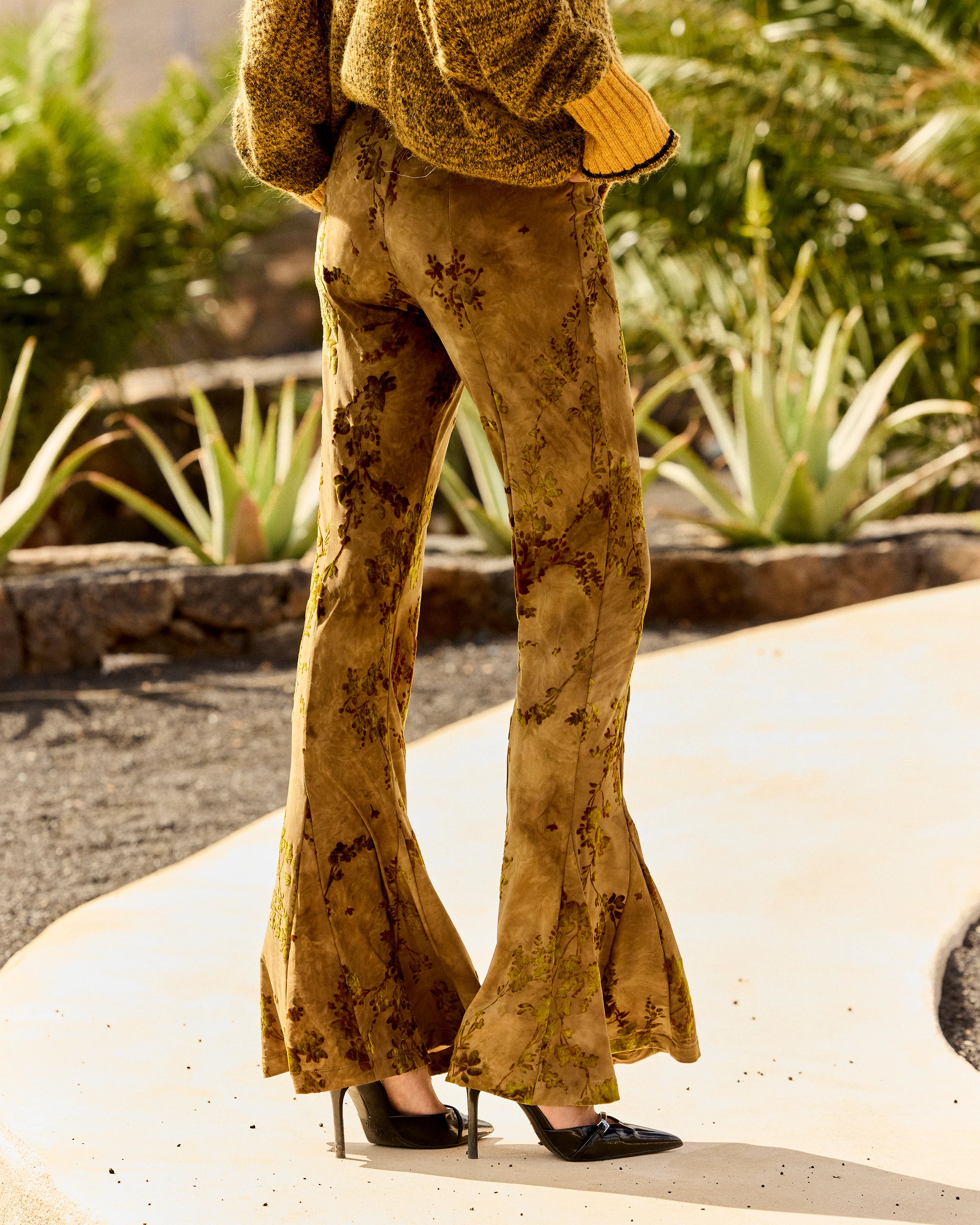 Pantalon Sand - Kaki - Image 5