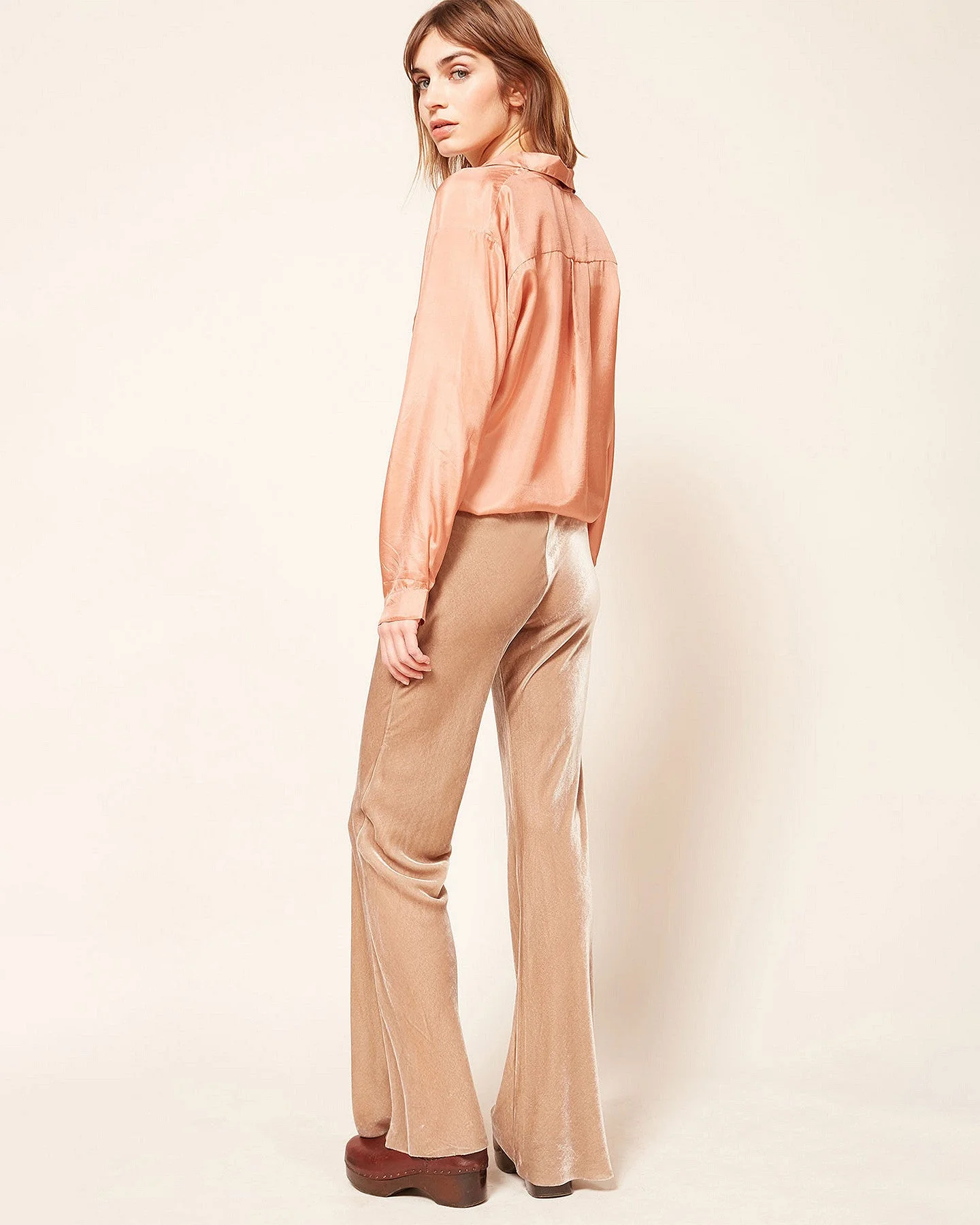 Pantalon Slither - Gris - Image 4