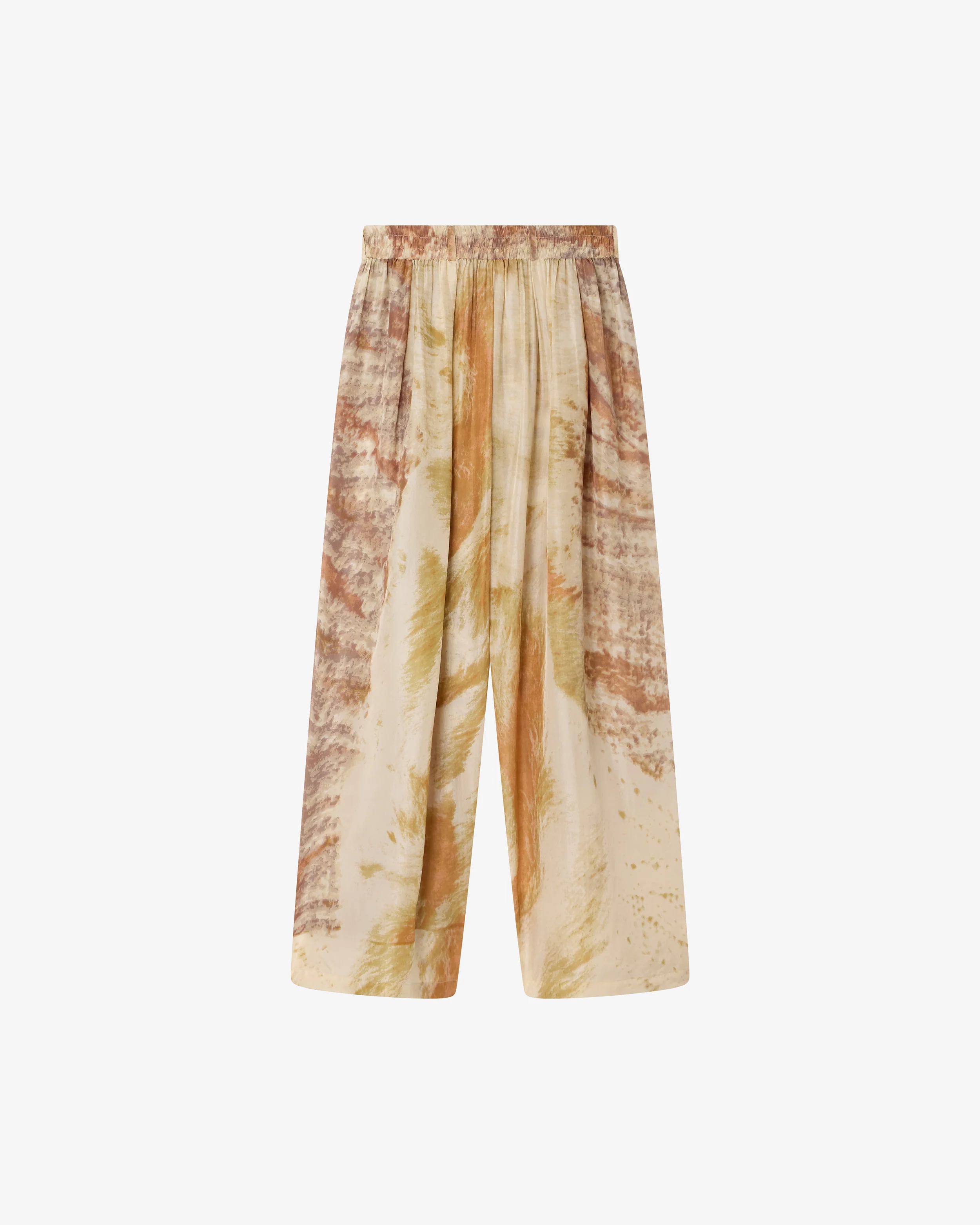 Pantalon Solar - Jaune