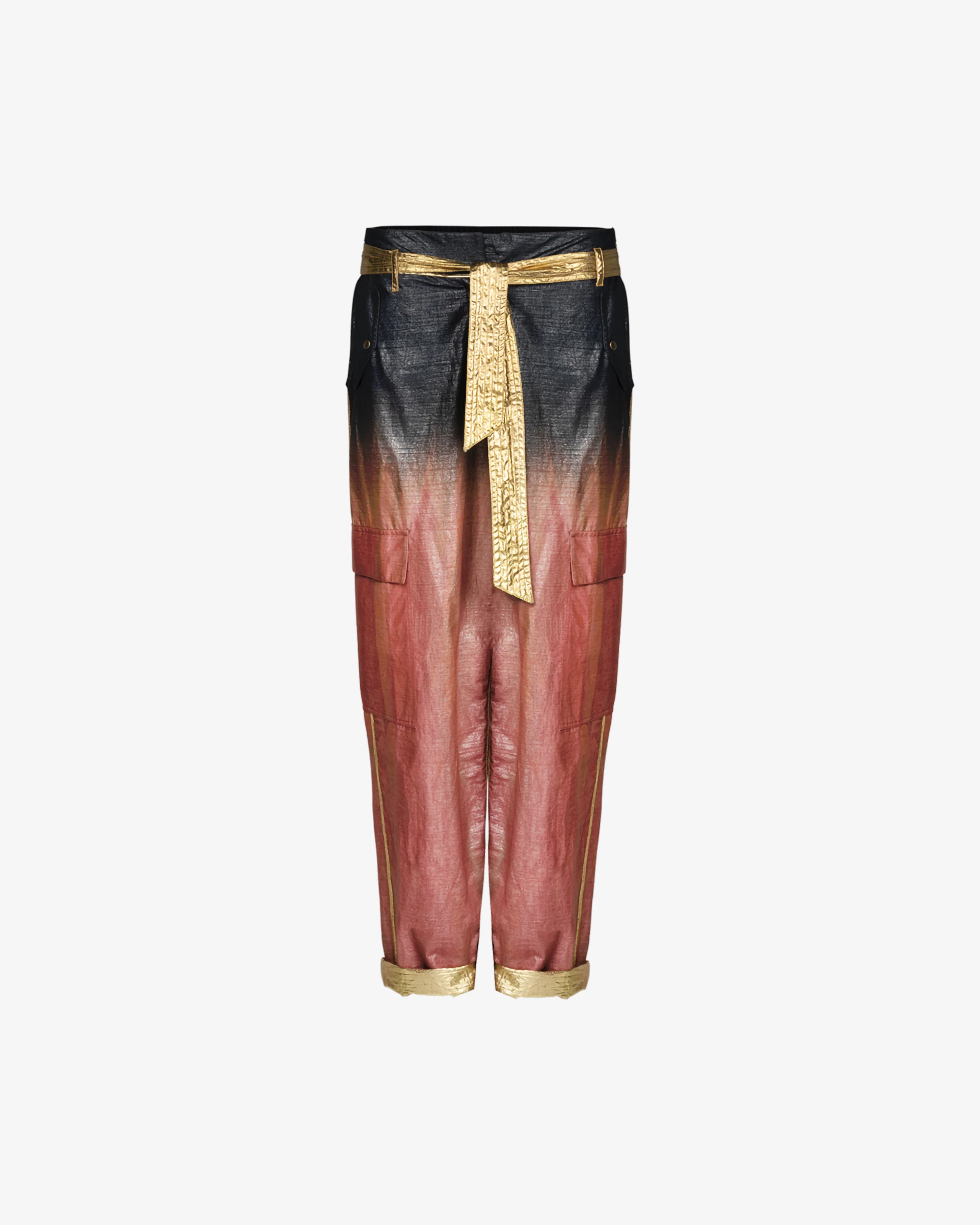 Pantalon Suri - Rouge - Image 5