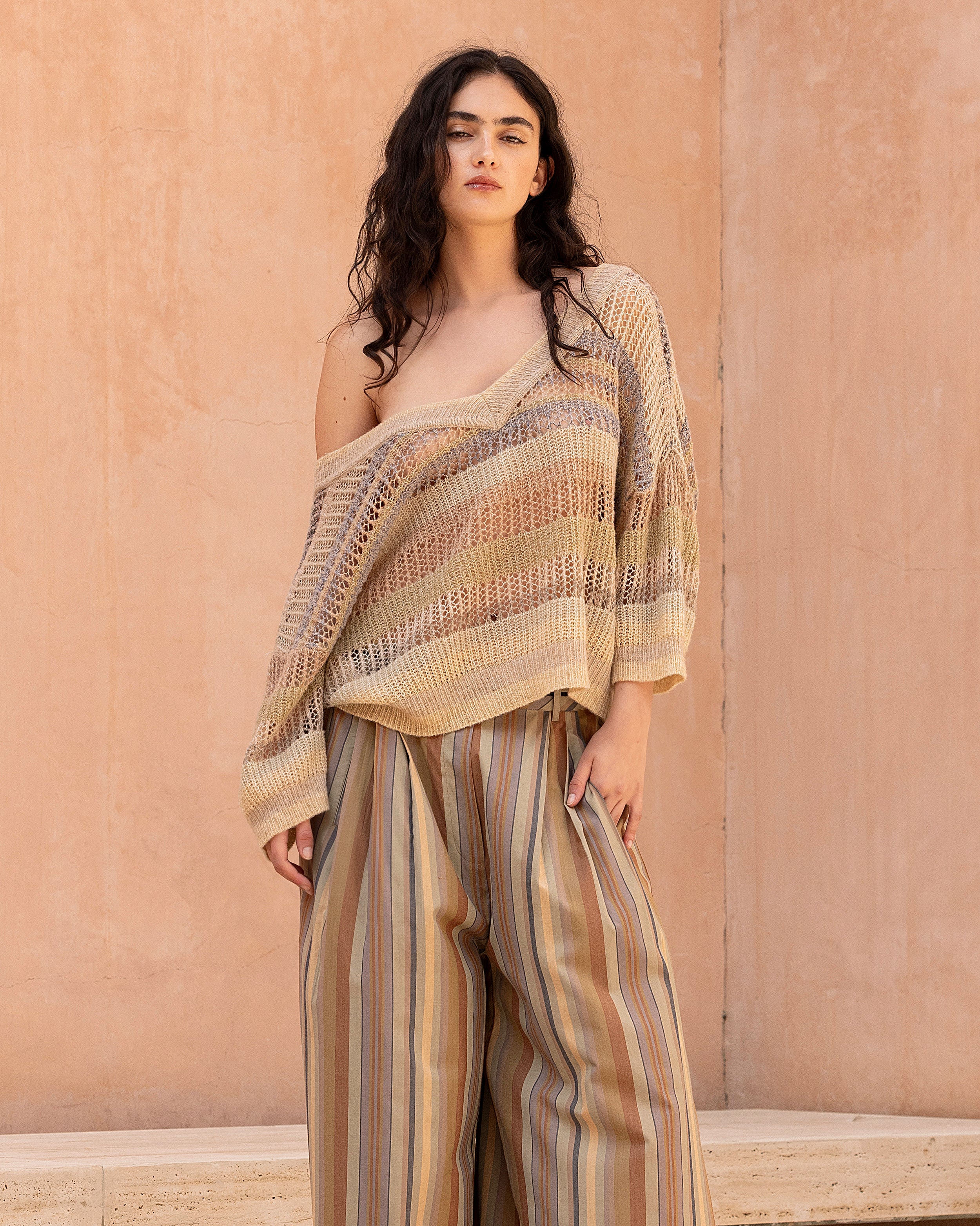 Pantalon Tapachula - Sable - Image 4