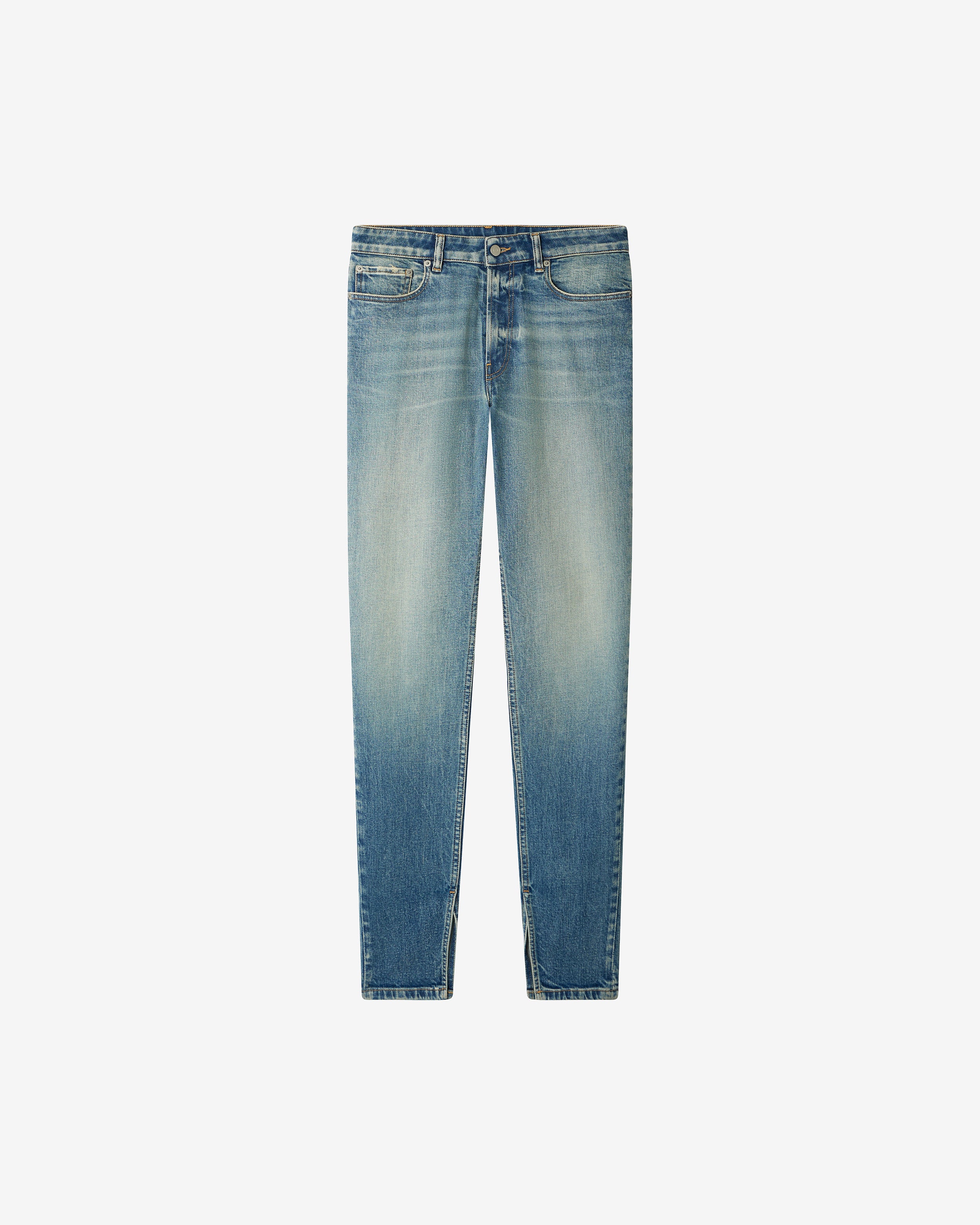 Pantalon Taylor - Bleu Jeans - Image 7