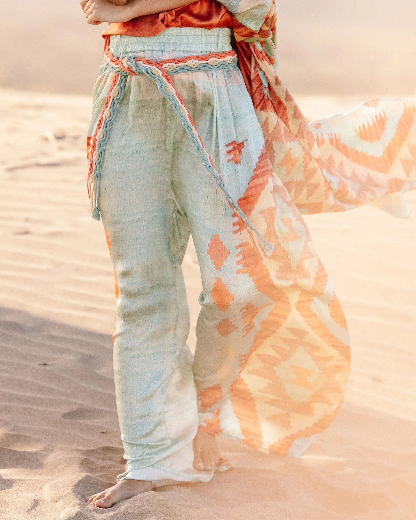 Pantalon Terene - Bleu - Image 4