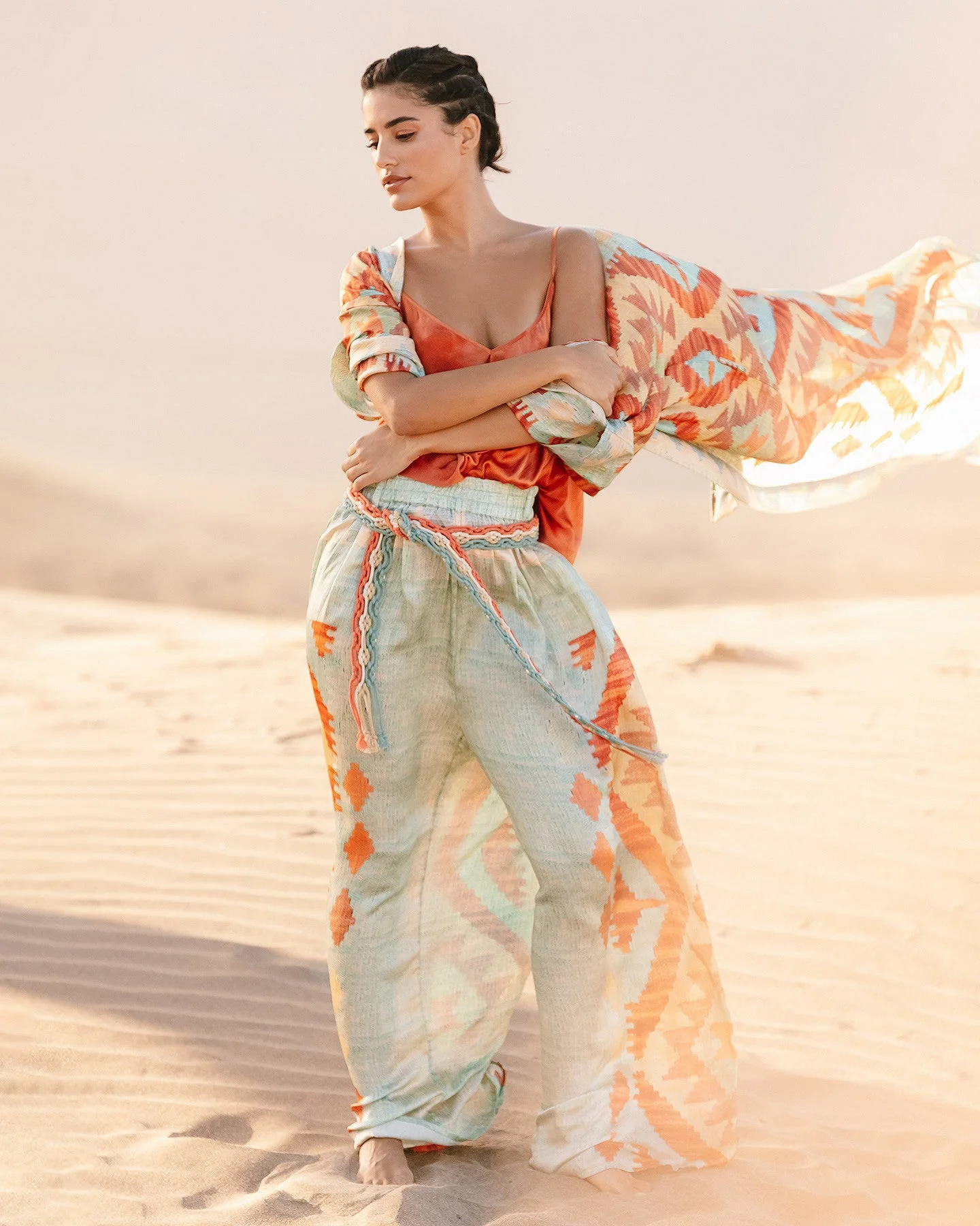 Pantalon Terene - Bleu - Image 5