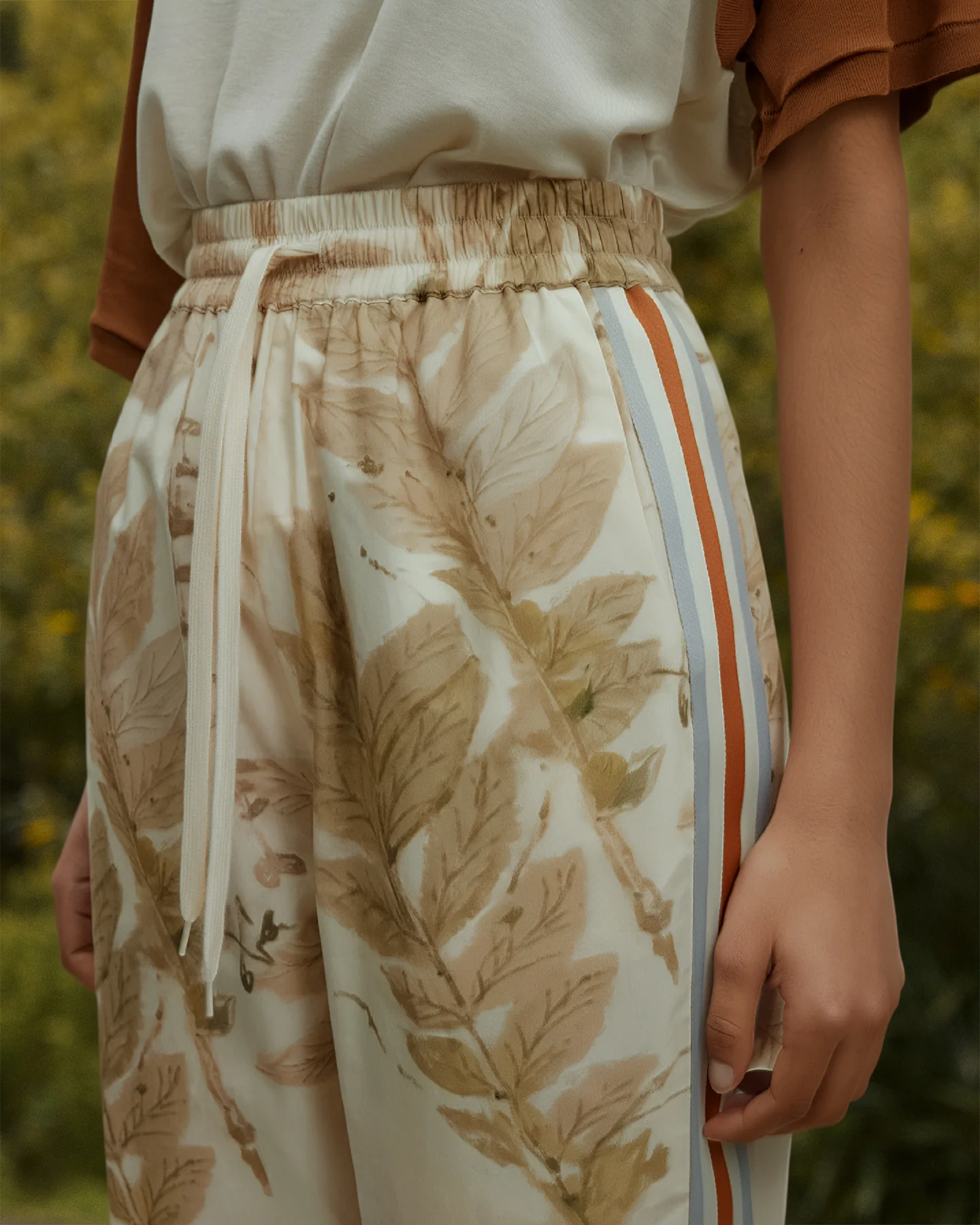 Pantalon Toha - Beige - Image 4