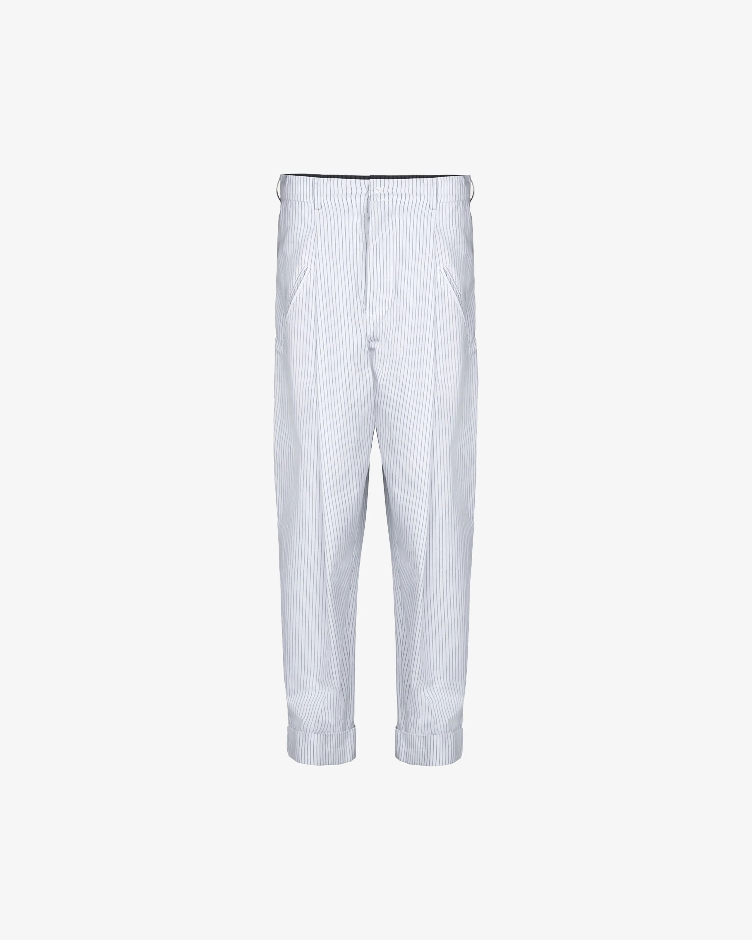 Pantalon Toumanie - Blanc - Image 5