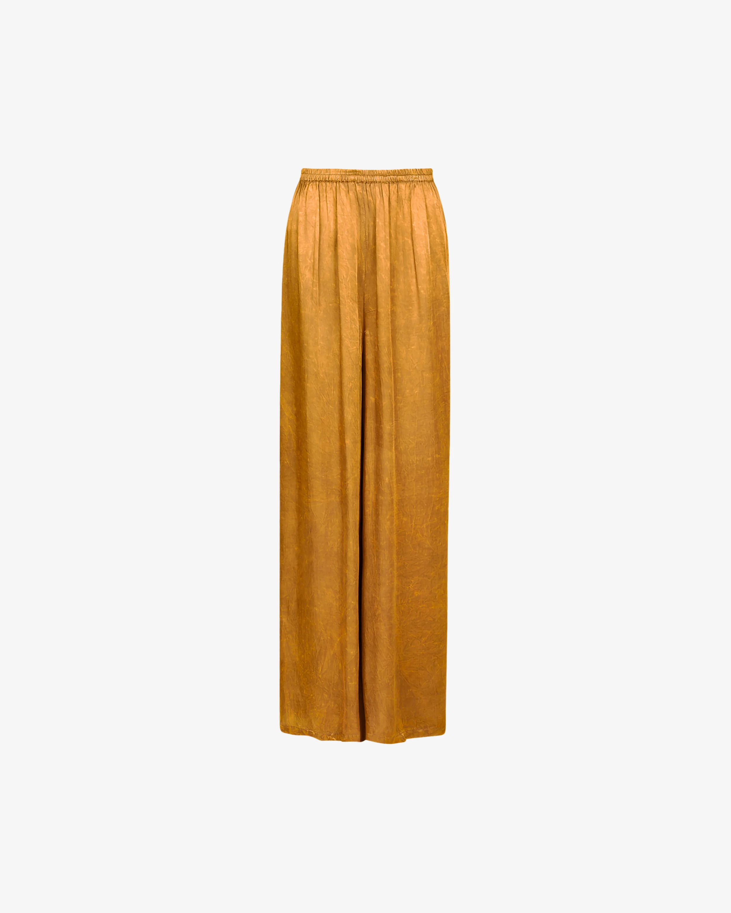 Pantalon Venie - Ocre - Image 4
