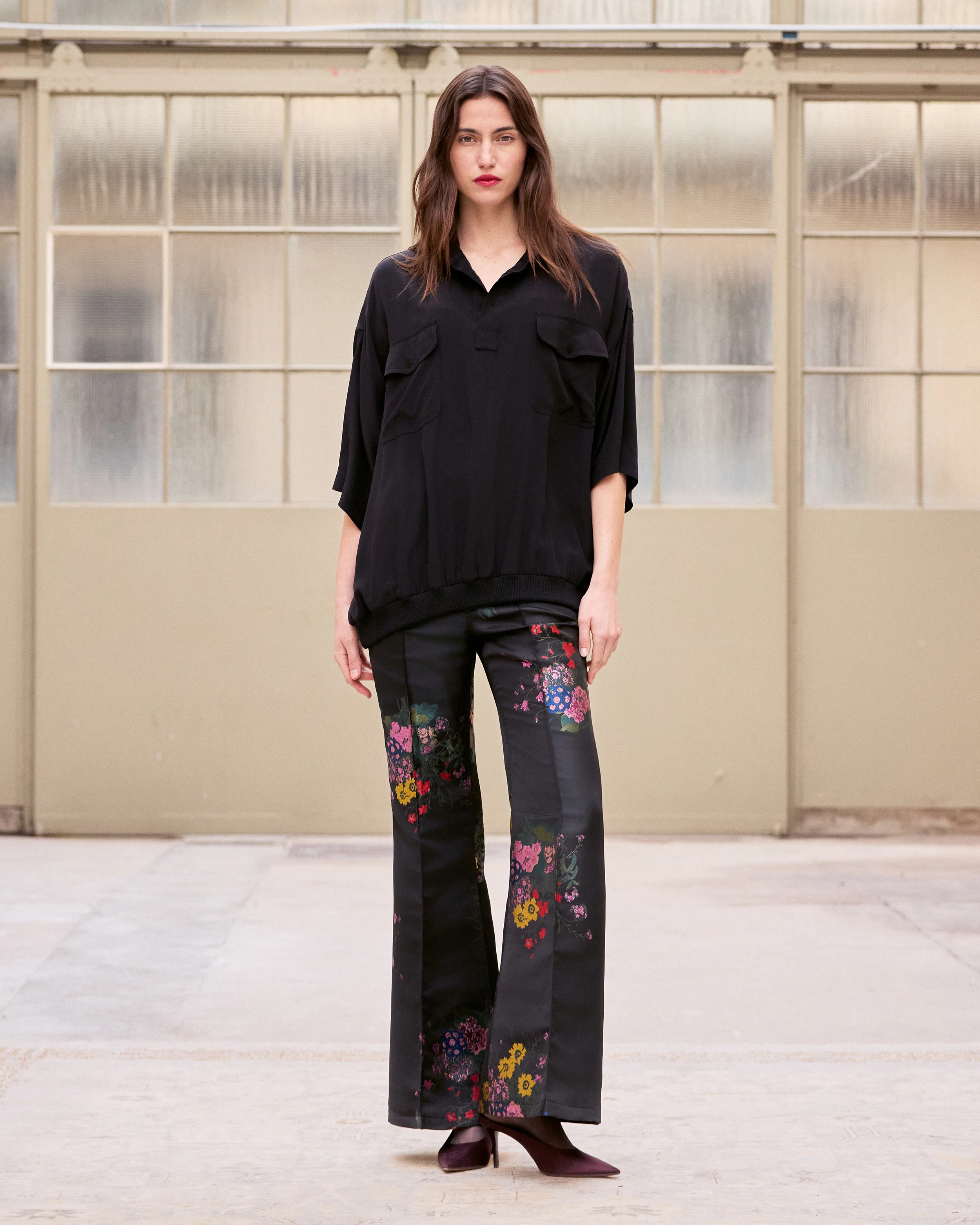 Polo Bobie - Charbon - Image 3