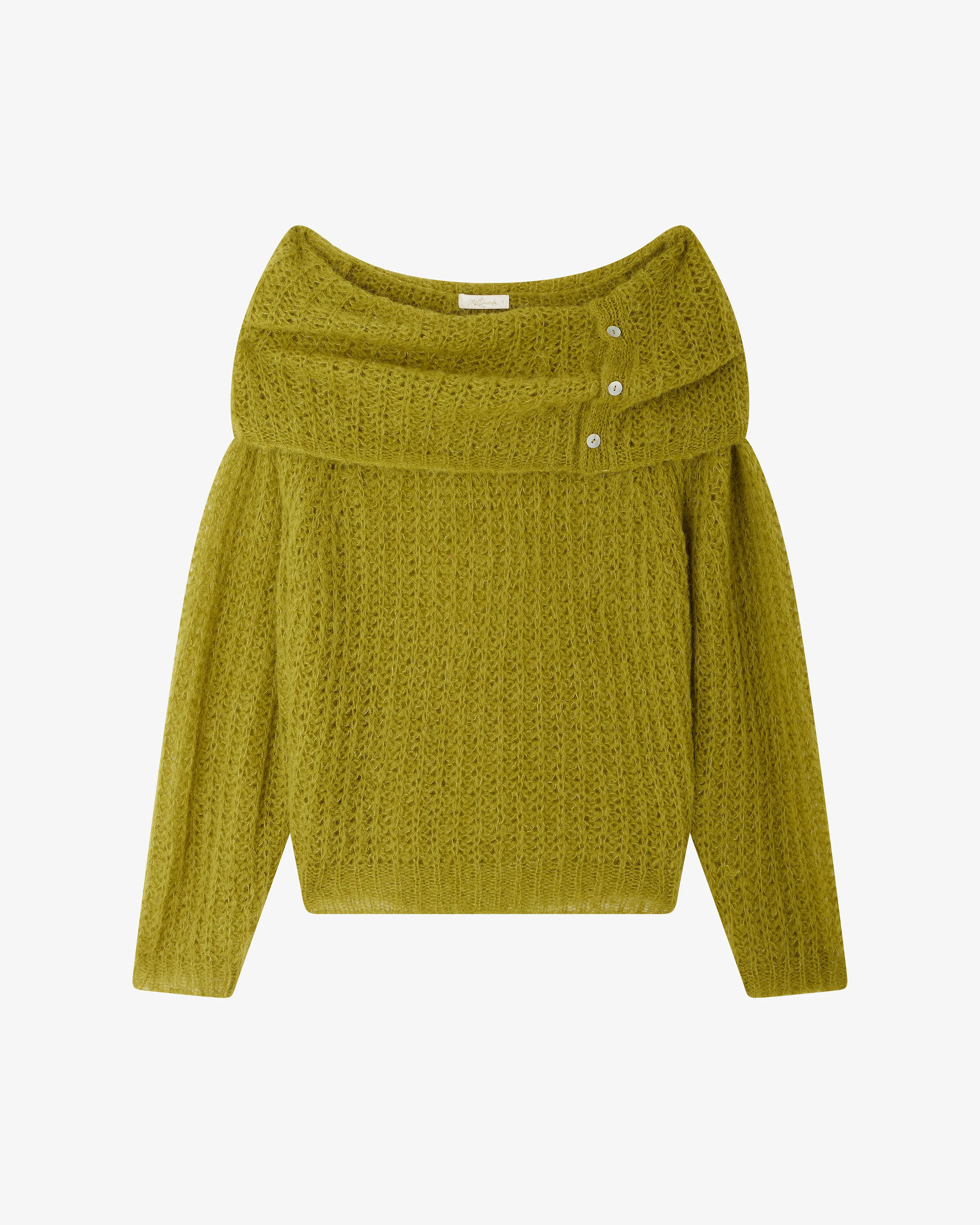 Pull Anabe - Kaki Olive - Image 6