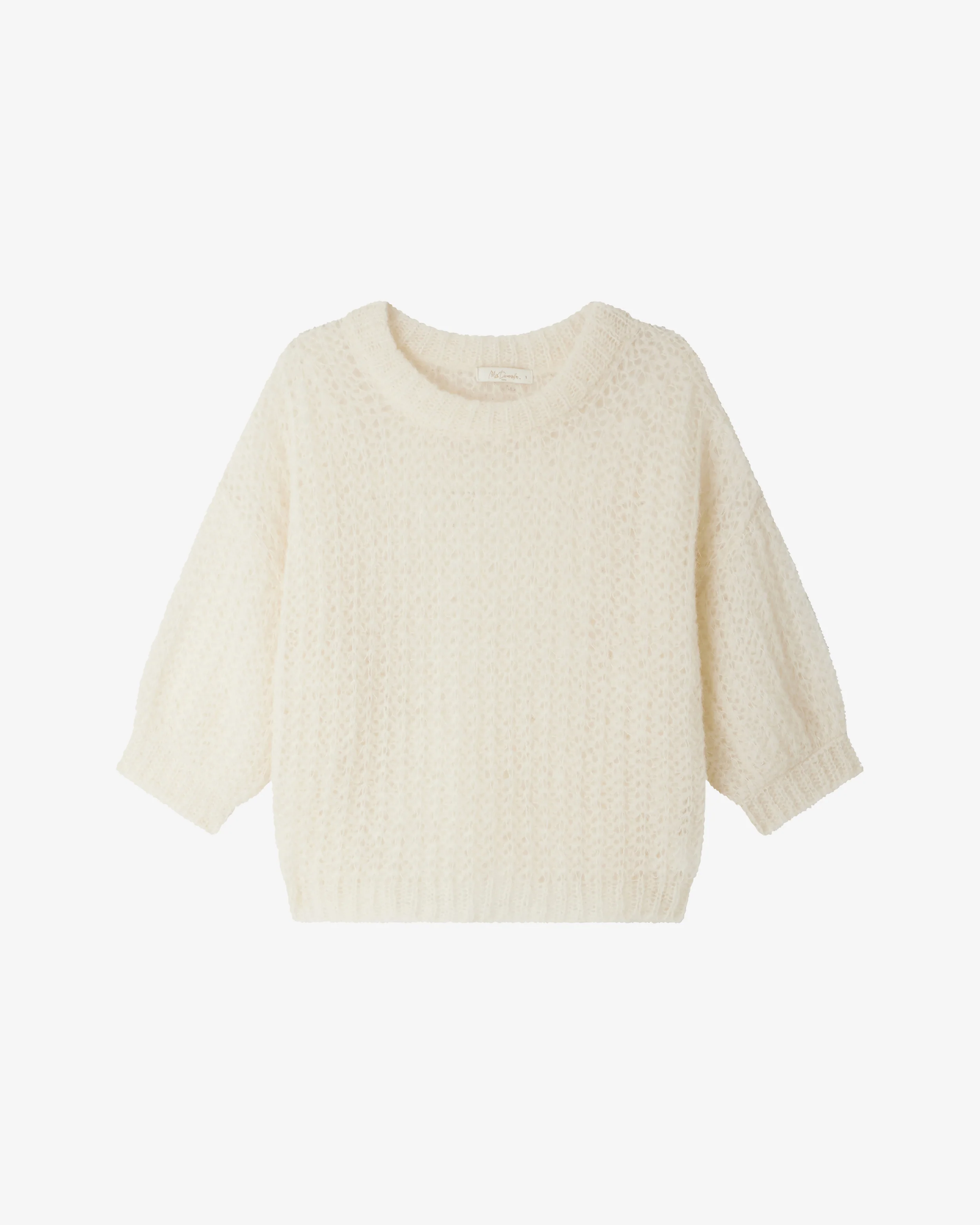 Pull Asar - Ivoire