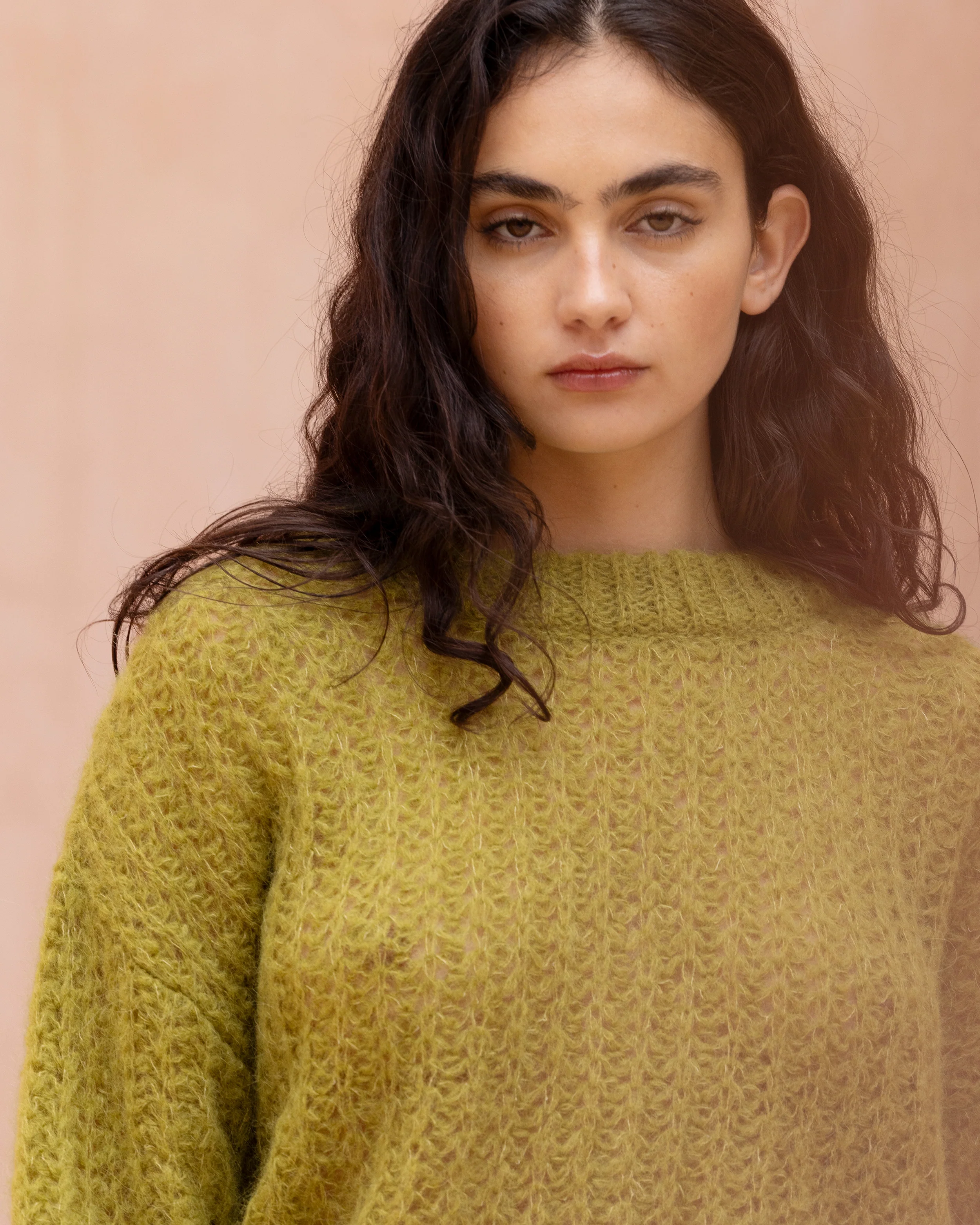 Pull Asar - Kaki Olive - Image 4